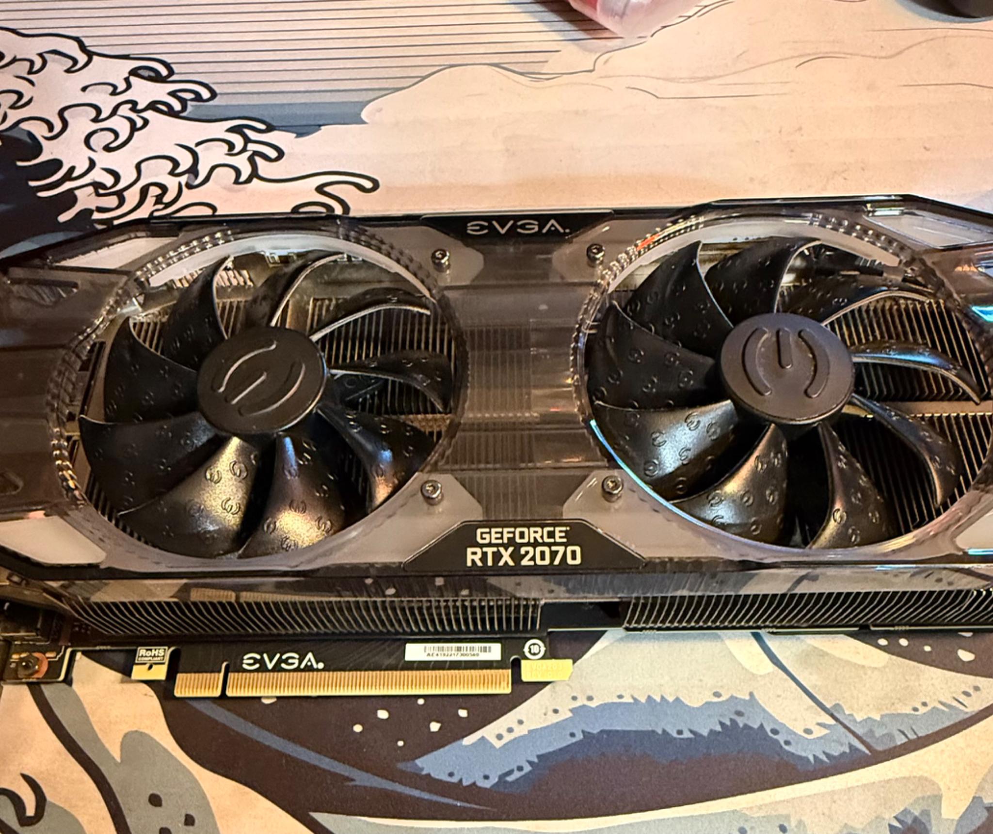 EVGA RTX 2070