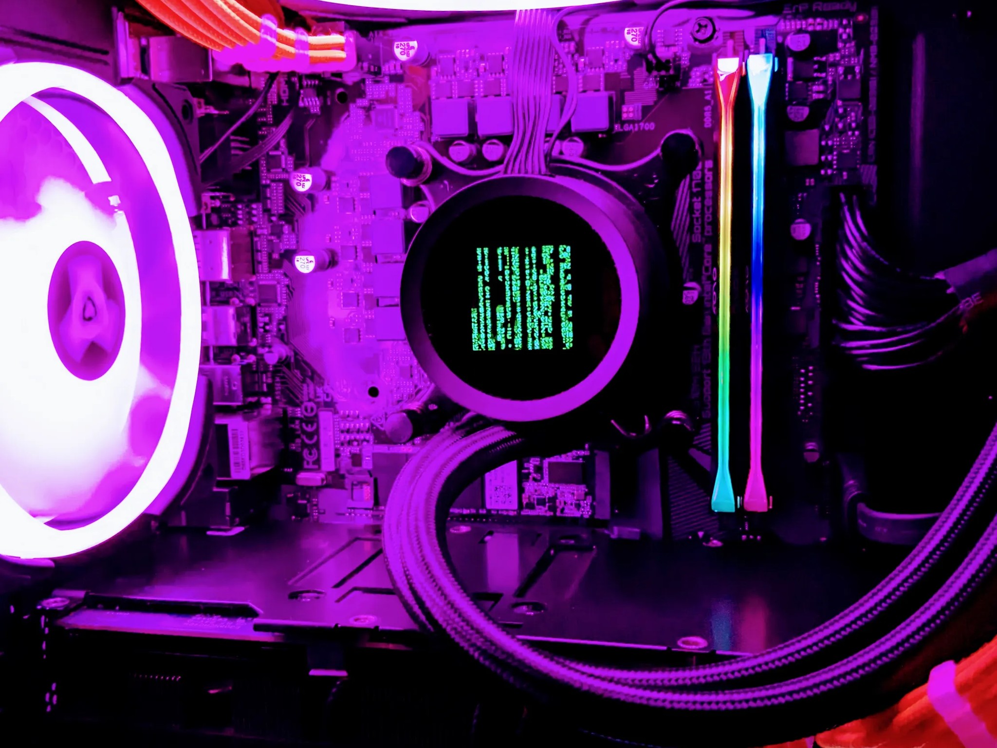 NZXT PRO-DDR5 Gaming PC| RTX 3080| 12th Gen I5| 16GB DDR5 RAM@5600MHz| 2TB NVMe/SSD| Windows 11 Pro