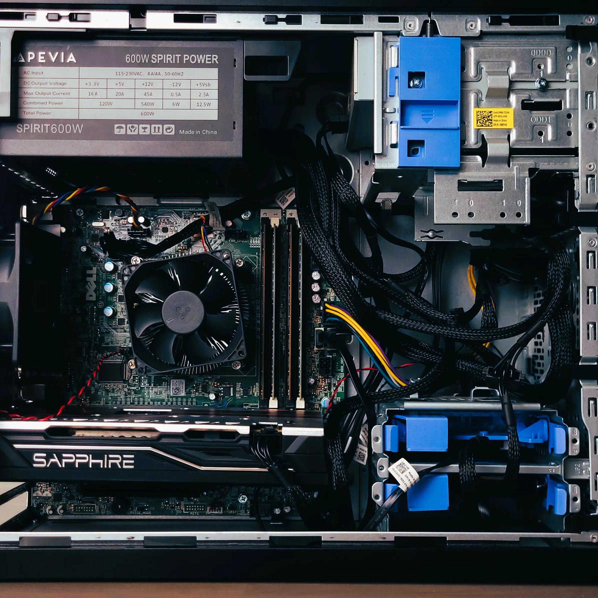 Christmas Sale! Budget Gaming / Office PC E-sports and Lite gaming MineCraft, Roblox, Fortnite