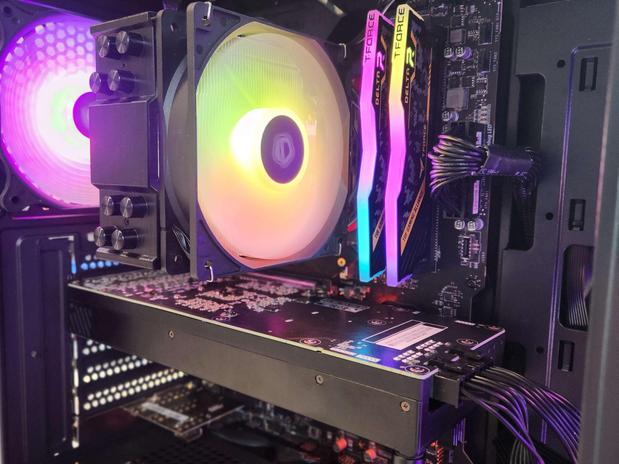 🍀RTX 3070 | Ryzen 5 5600X | 32GB RAM | 1TB NVMe | WiFi | Windows 11