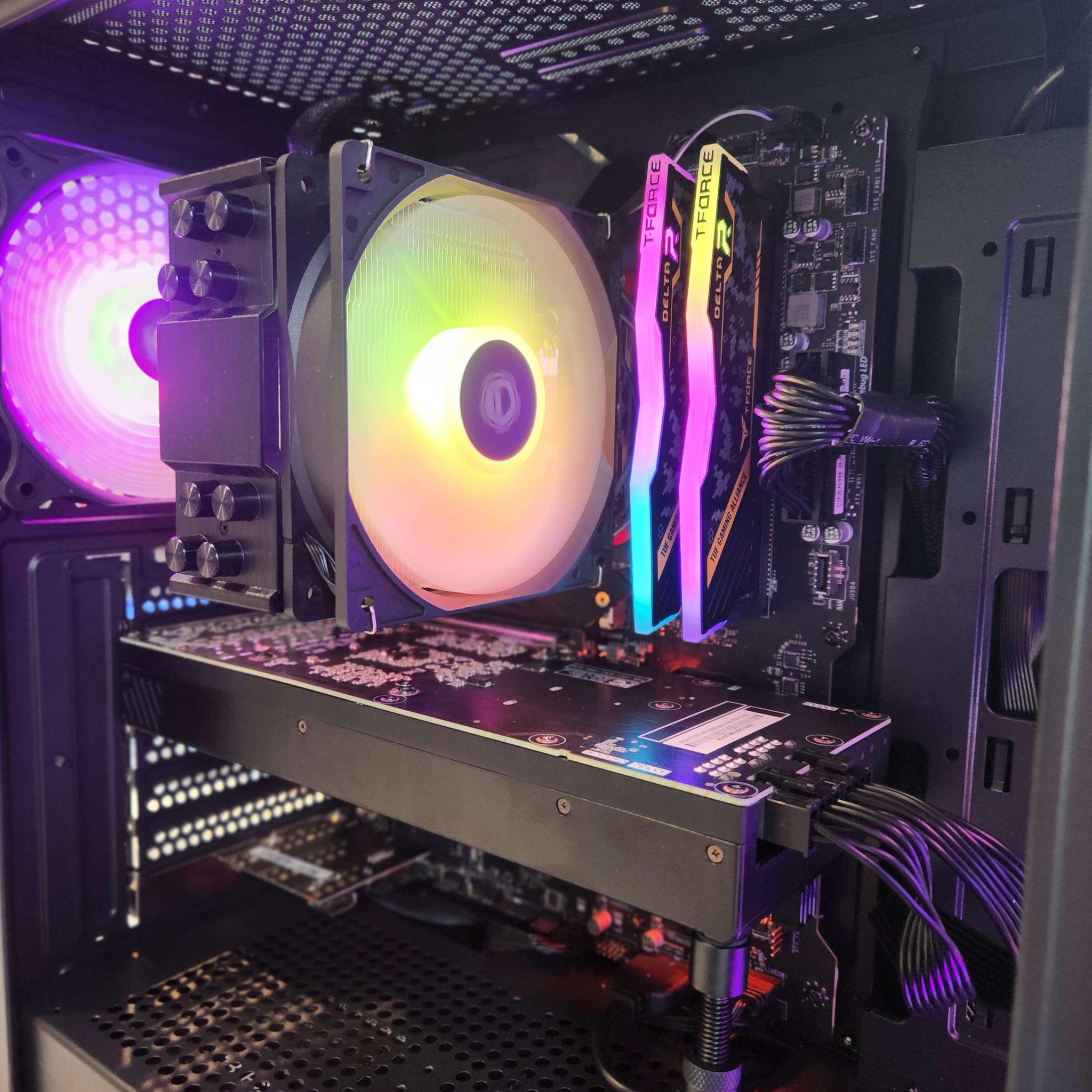 🍀RTX 3070 | Ryzen 5 5600X | 32GB RAM | 1TB NVMe | WiFi | Windows 11