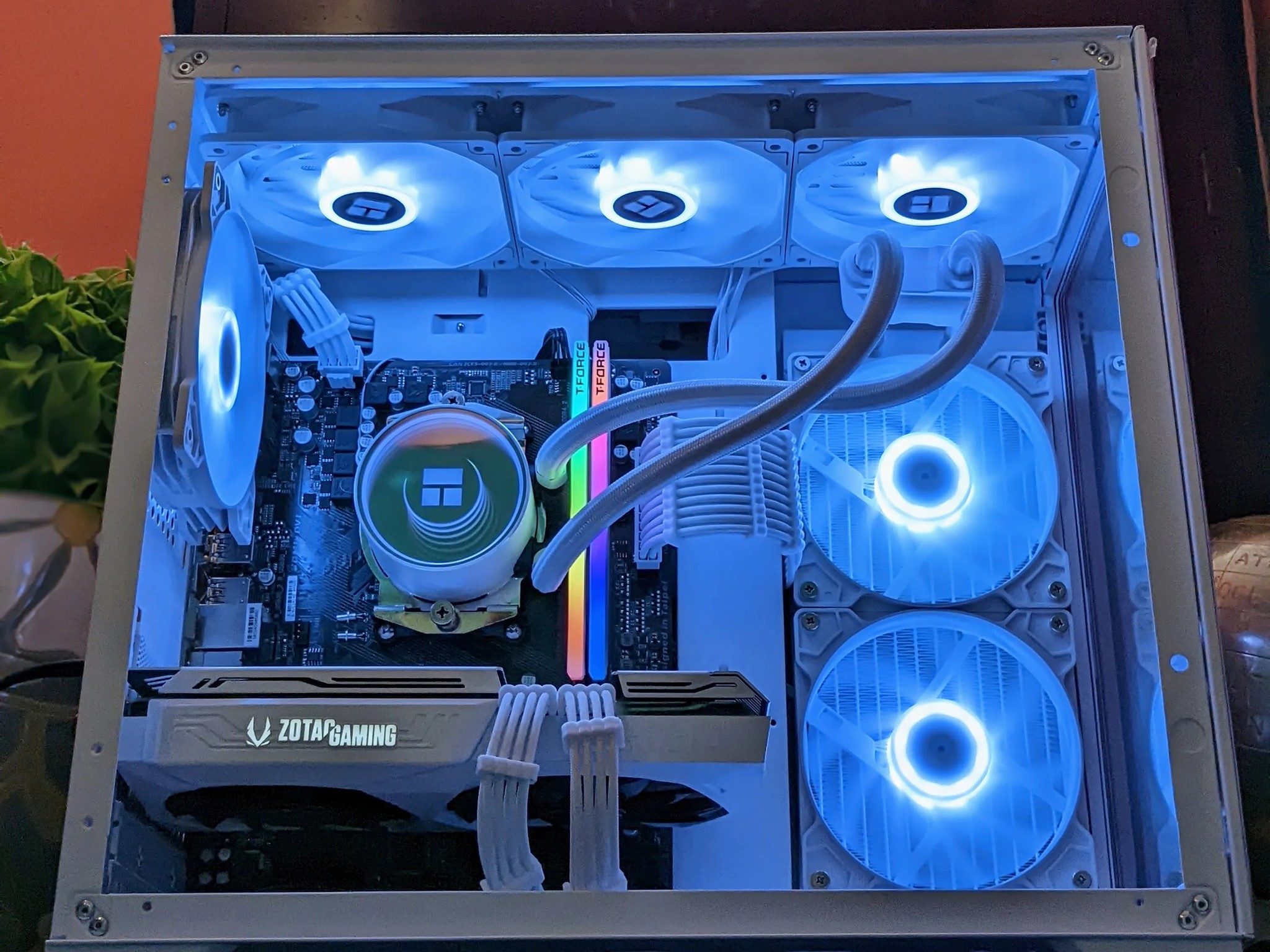 1440P Customized High Performance Gaming PC