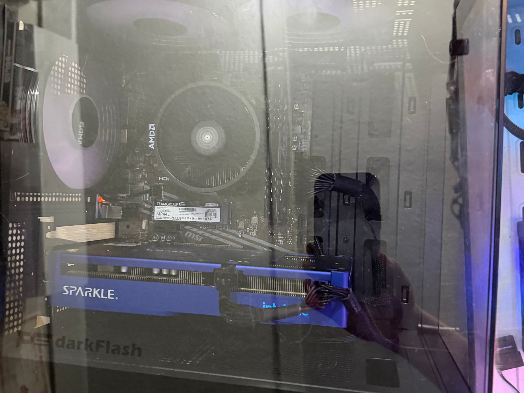 Custom 1440p Gaming PC Build