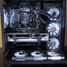 (NEW) 4K / 1440p Ultra Gaming PC All New Parts: Nvidia Asus Tuf 4070 | 1TB NVME |...
