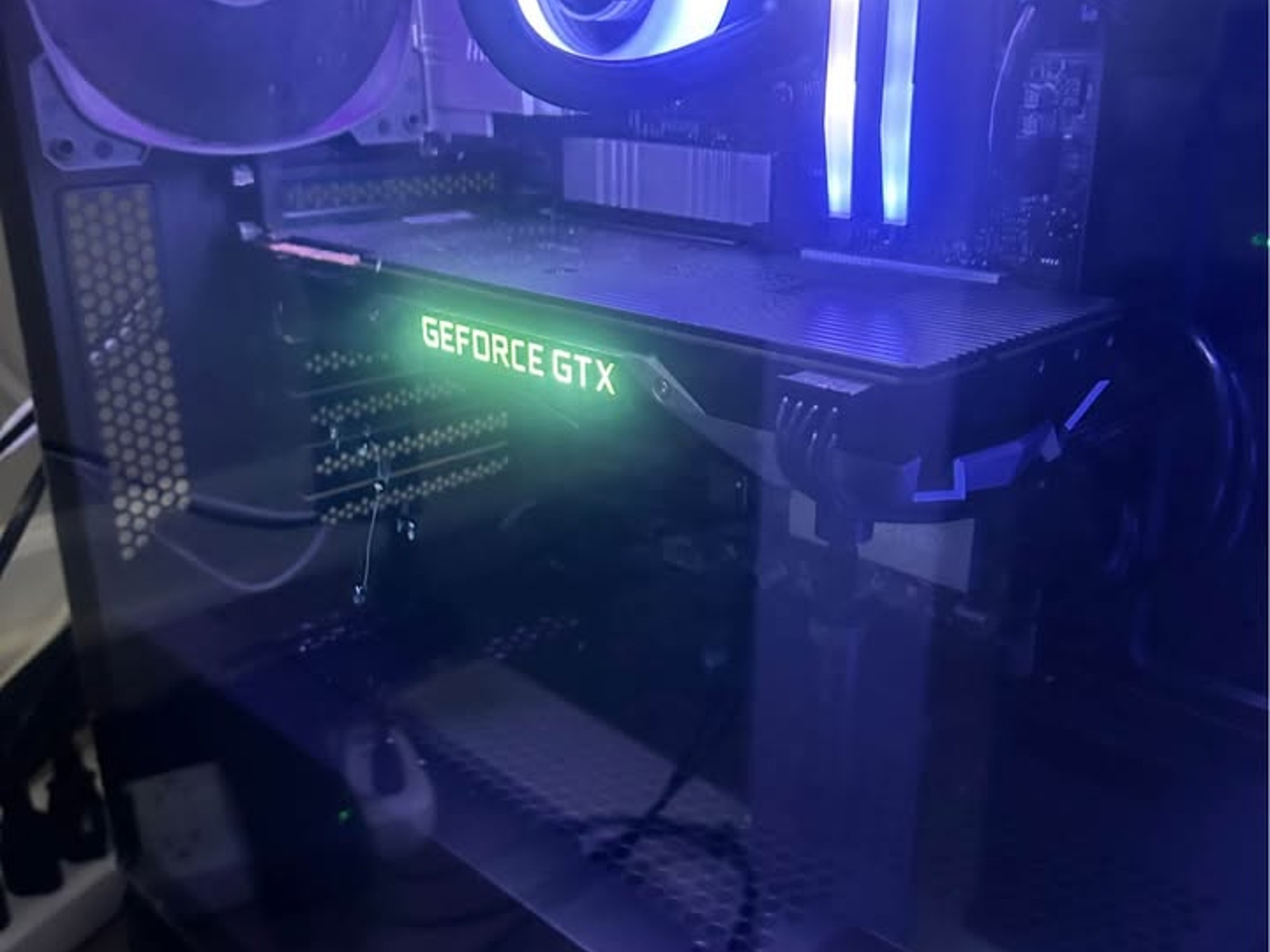 NVIDIA GeForce GTX 1080 Founders Edition 8GB GDDR5X Graphics Card
