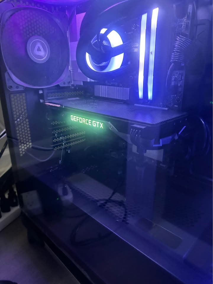 NVIDIA GeForce GTX 1080 Founders Edition 8GB GDDR5X Graphics Card