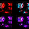 Gaming PC Ryzen 5 3600 RX 580 8GB 16GB RAM WiFi RGB 240GB SSD + 1TB HDD Win11