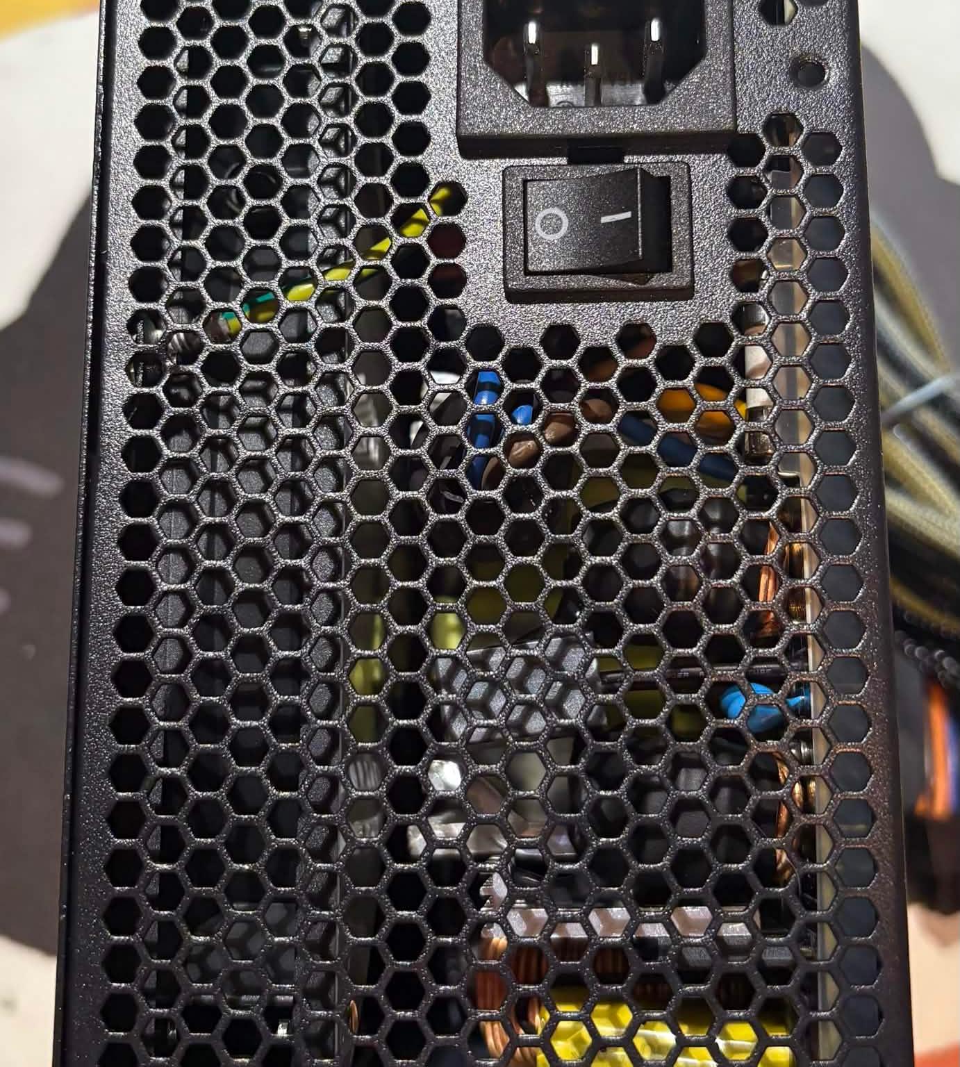 PowerSpec 750W 80+ Bronze PSU (Open Box, Complete)