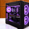 Team RED V2 🔴4K Gaming PC | RX 9070XT 16GB | 7700X | 32GB DDR5 | Windows 11  WIFI | 1TB NVME