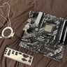 ASUS Prime B450M-A DDR4 Corsair RGB 32GB Ryzen 7 5800x Bundle