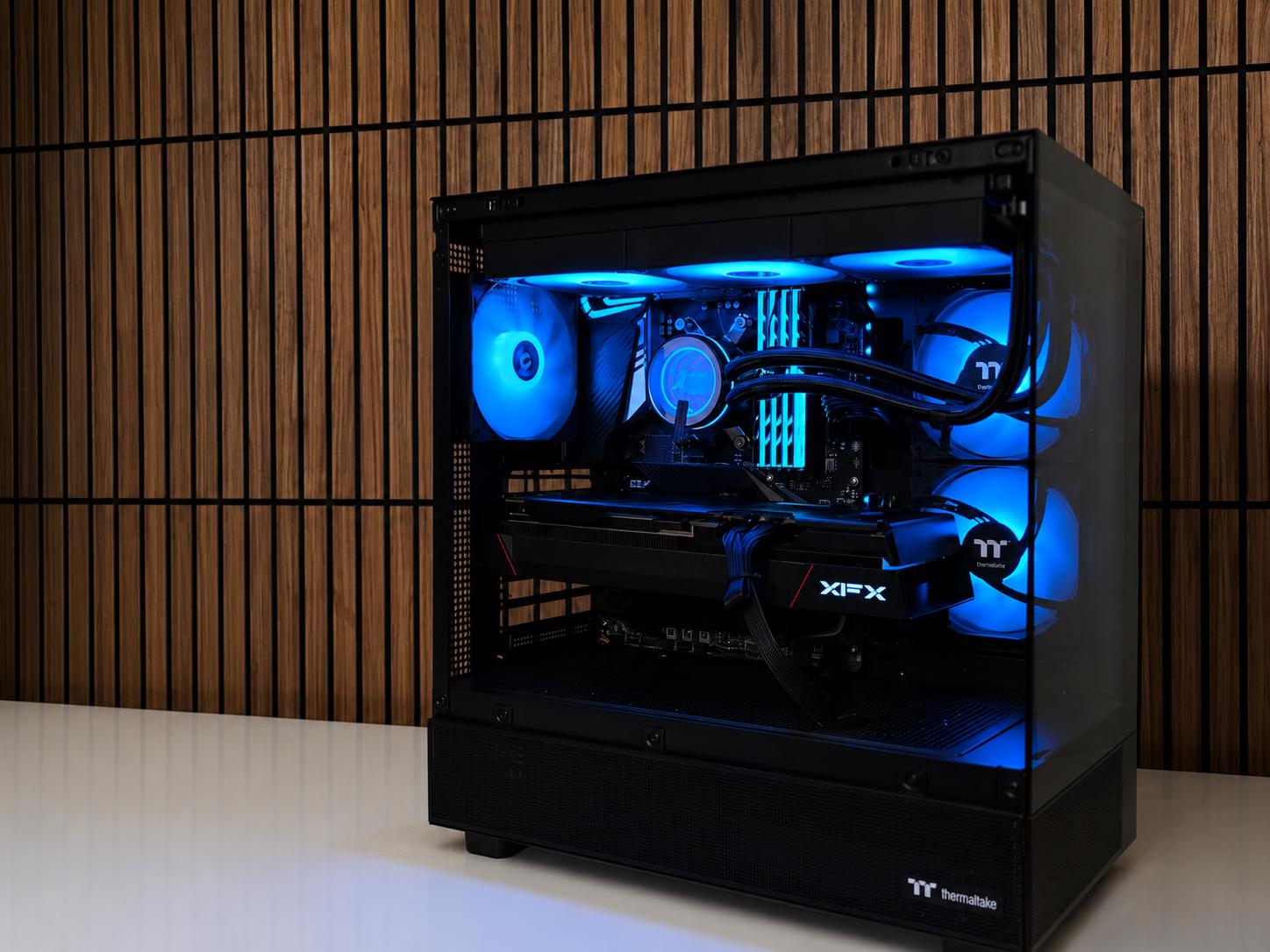 5800X3D | RX 7800XT 16GB | 32GB RAM | 1TB NVME | Windows 11 | WIFI | 1440P Gaming PC