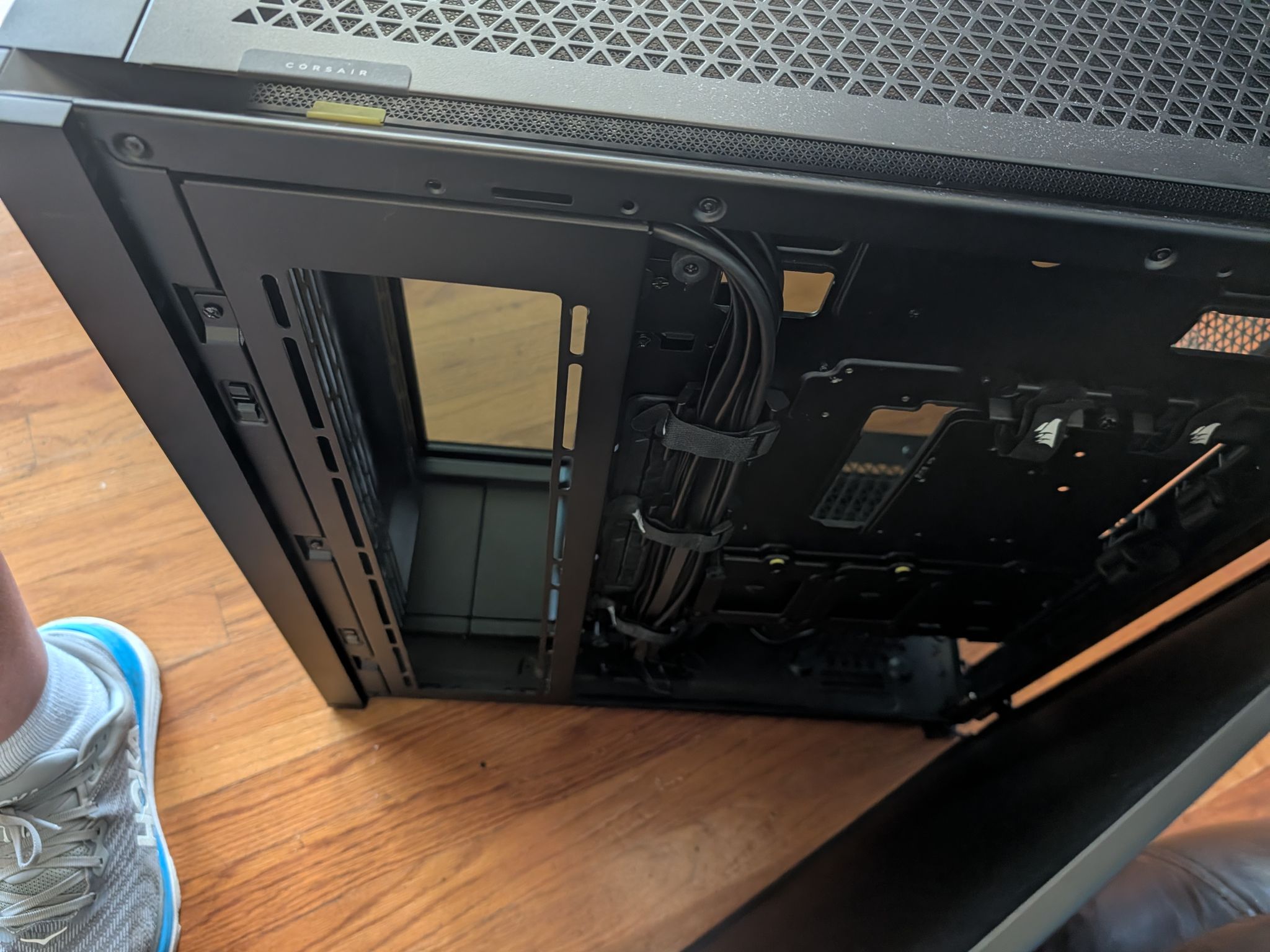 Corsair 7000D Airflow case