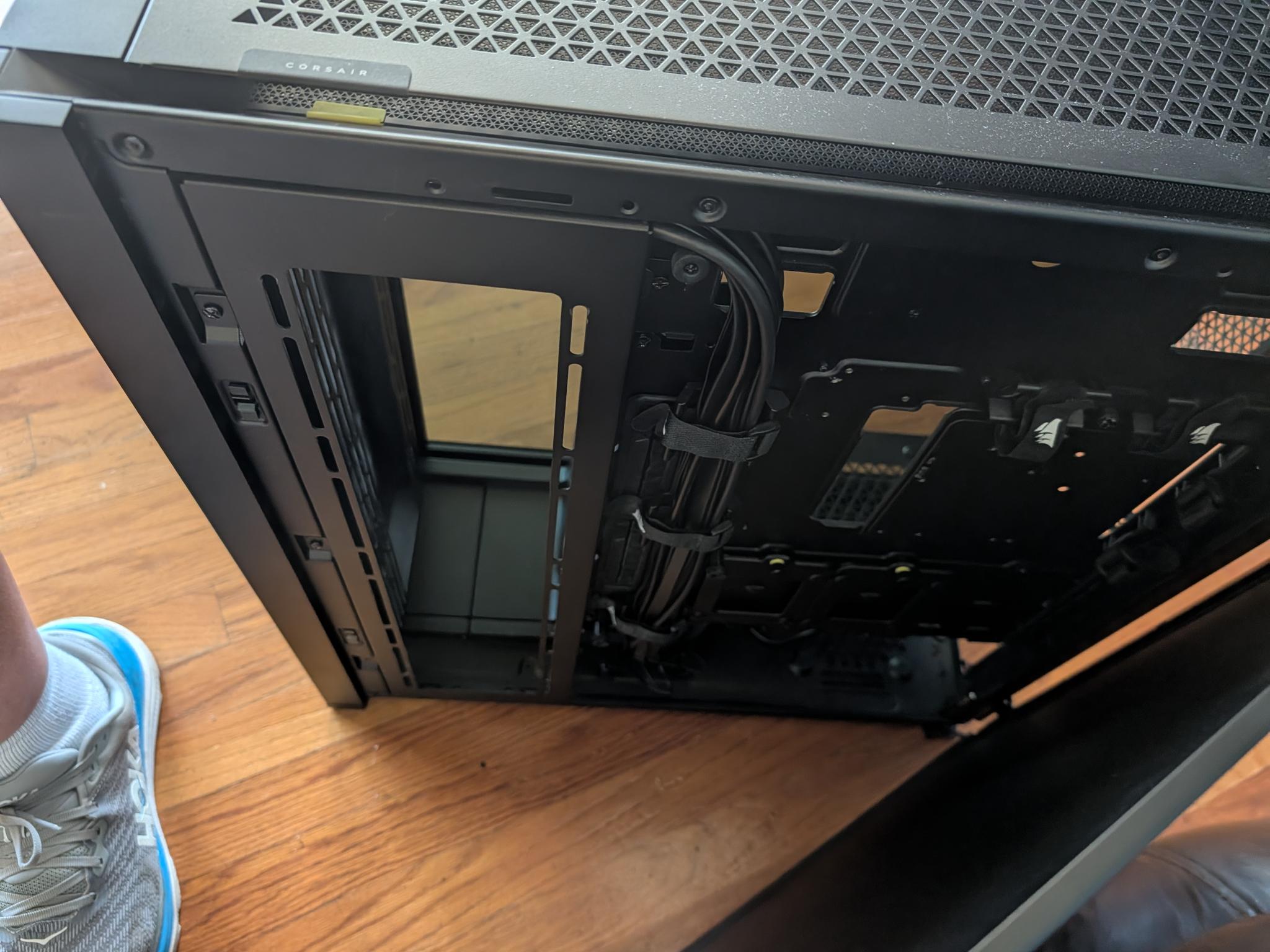 Corsair 7000D Airflow case