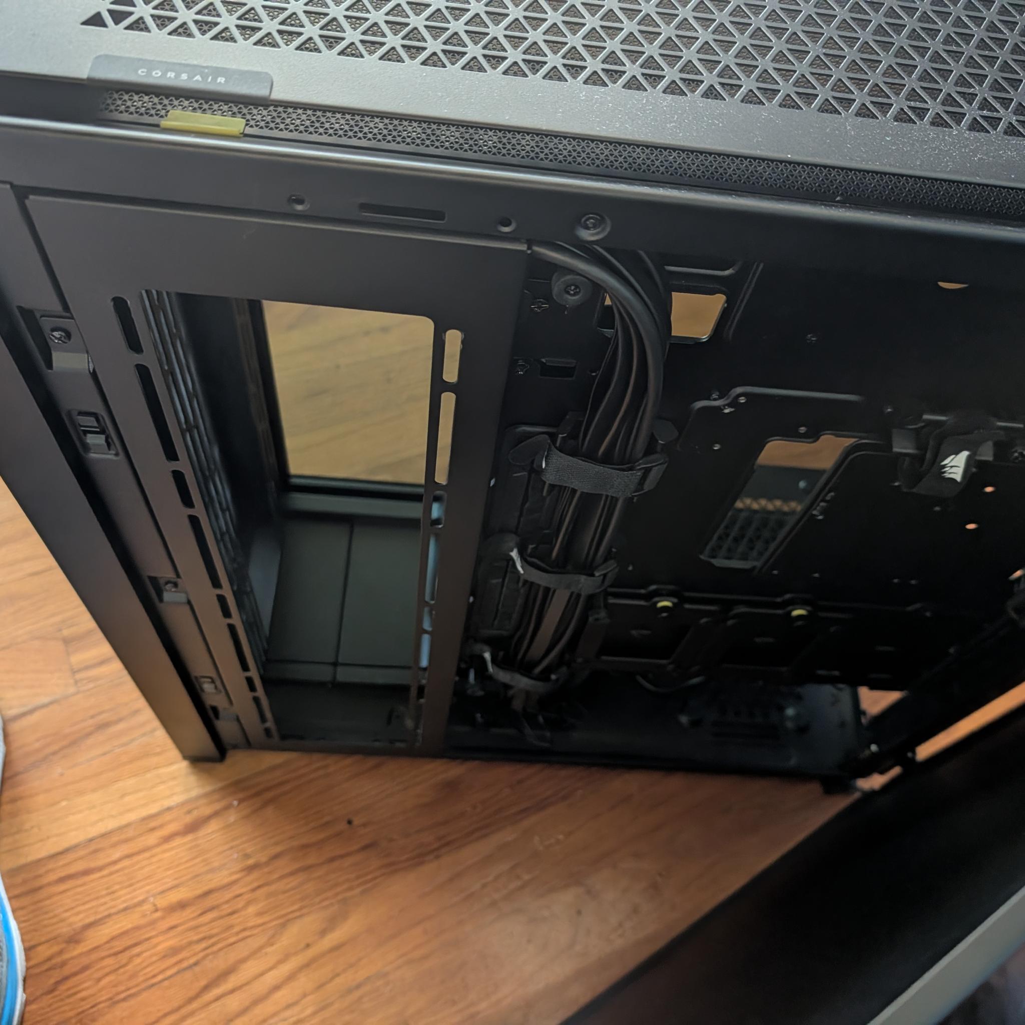 Corsair 7000D Airflow case