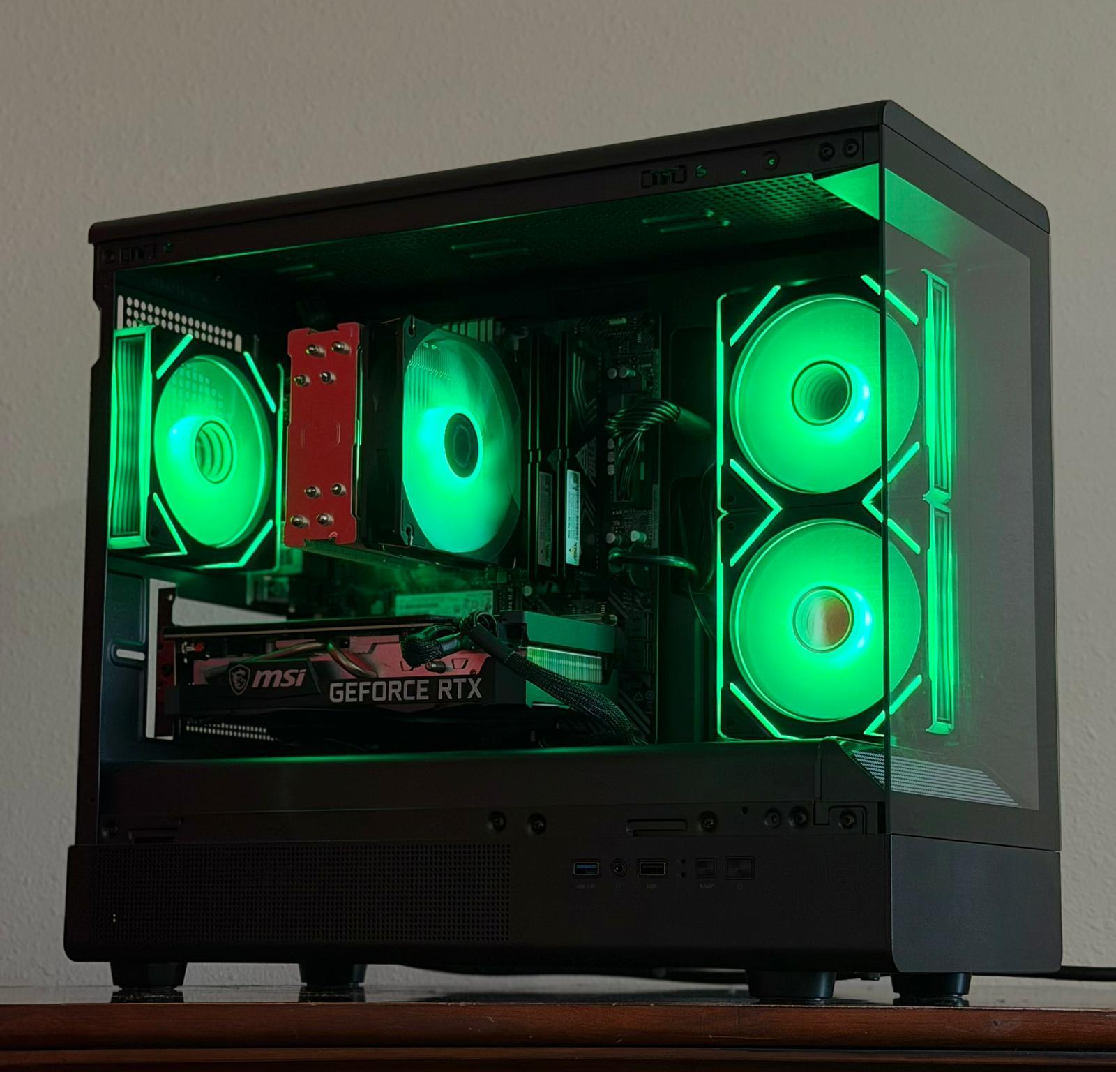 🔵RTX Gaming PC┃3060ti Ryzen 5 1TB storage🔵