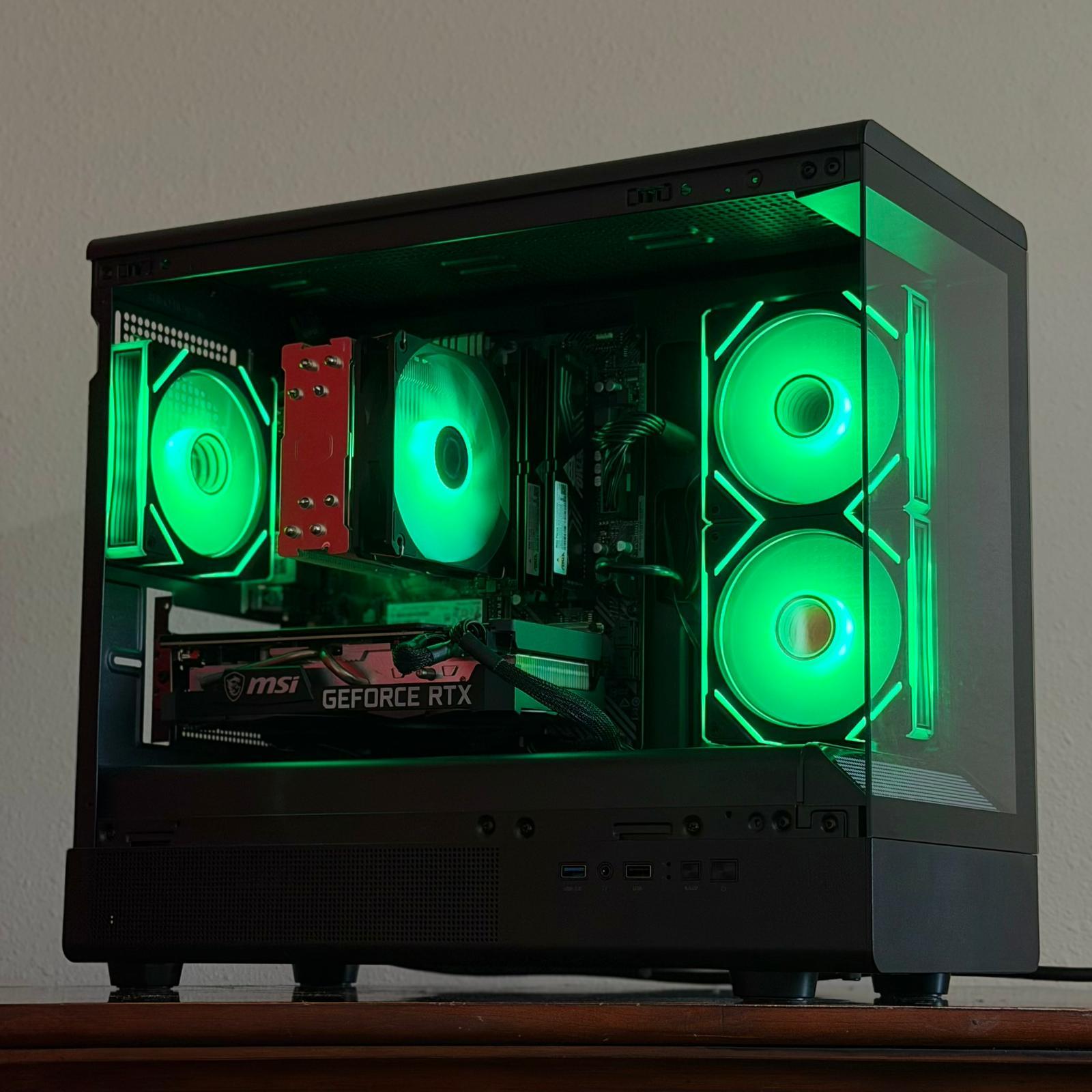 🔵RTX Gaming PC┃3060ti Ryzen 5 1TB storage🔵