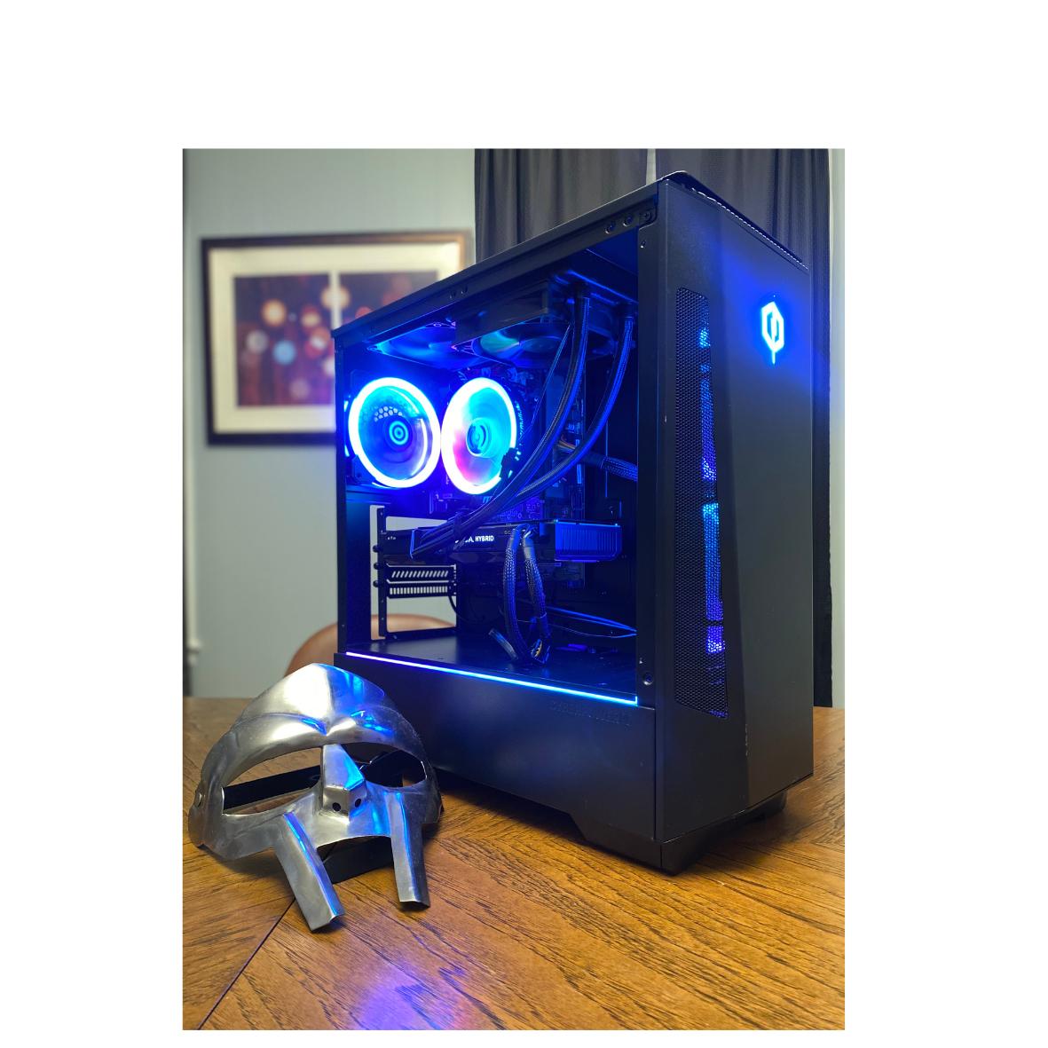 17's Gaming PCs