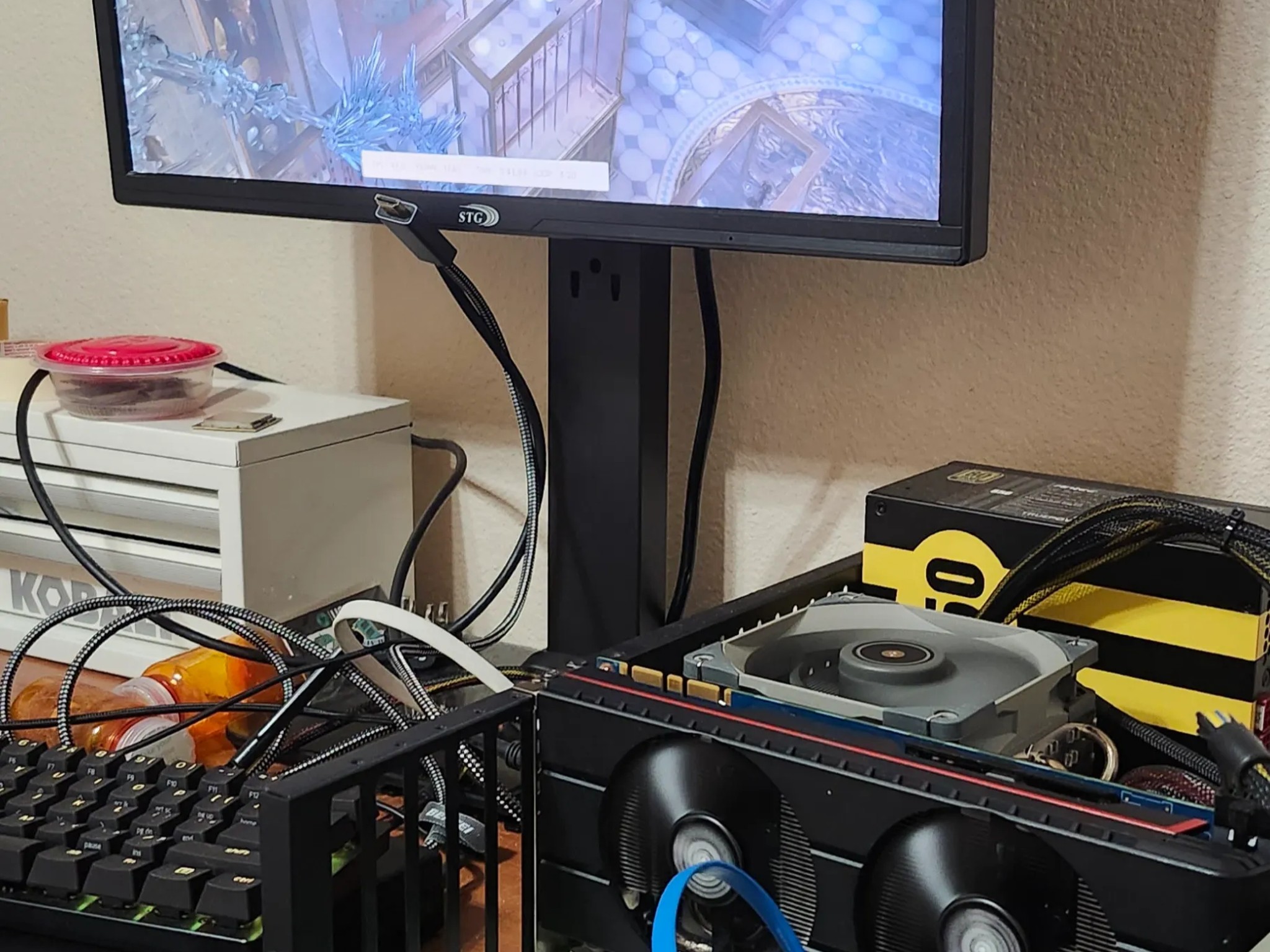 HP GTX1080 8GB