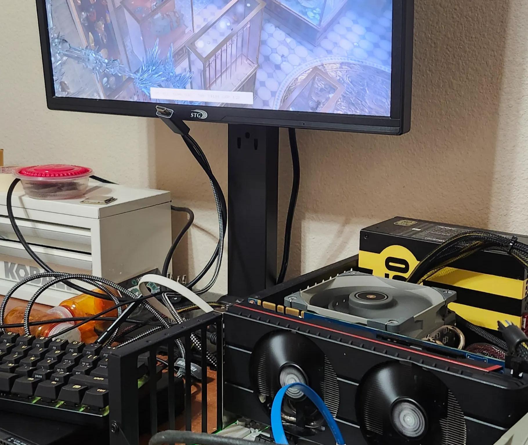 HP GTX1080 8GB