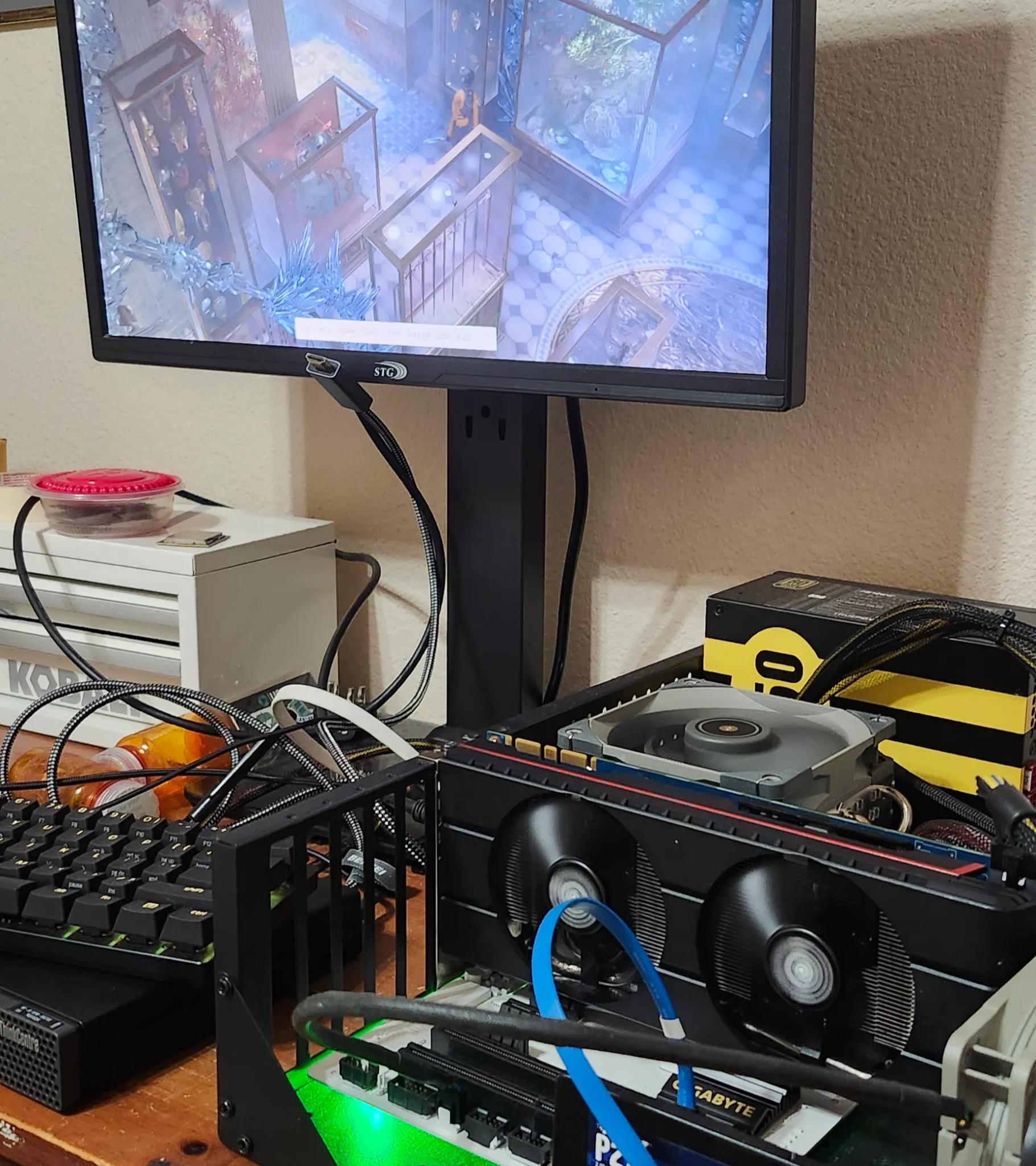 HP GTX1080 8GB
