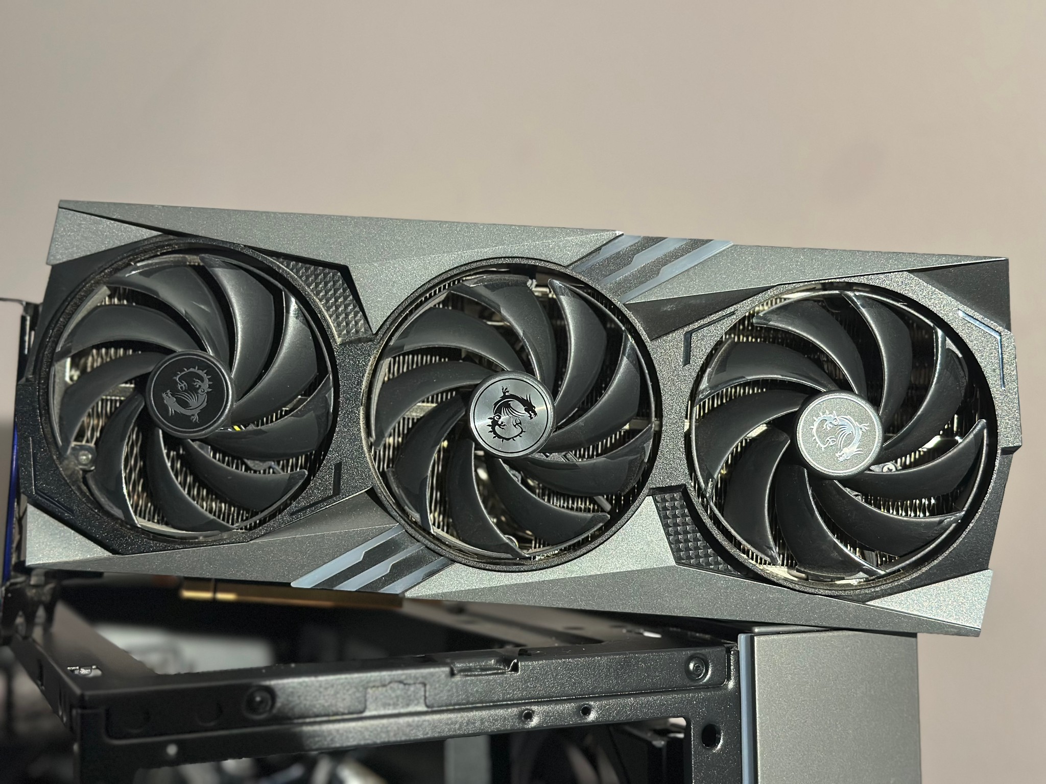MSI GeForce RTX 4090 GAMING TRIO