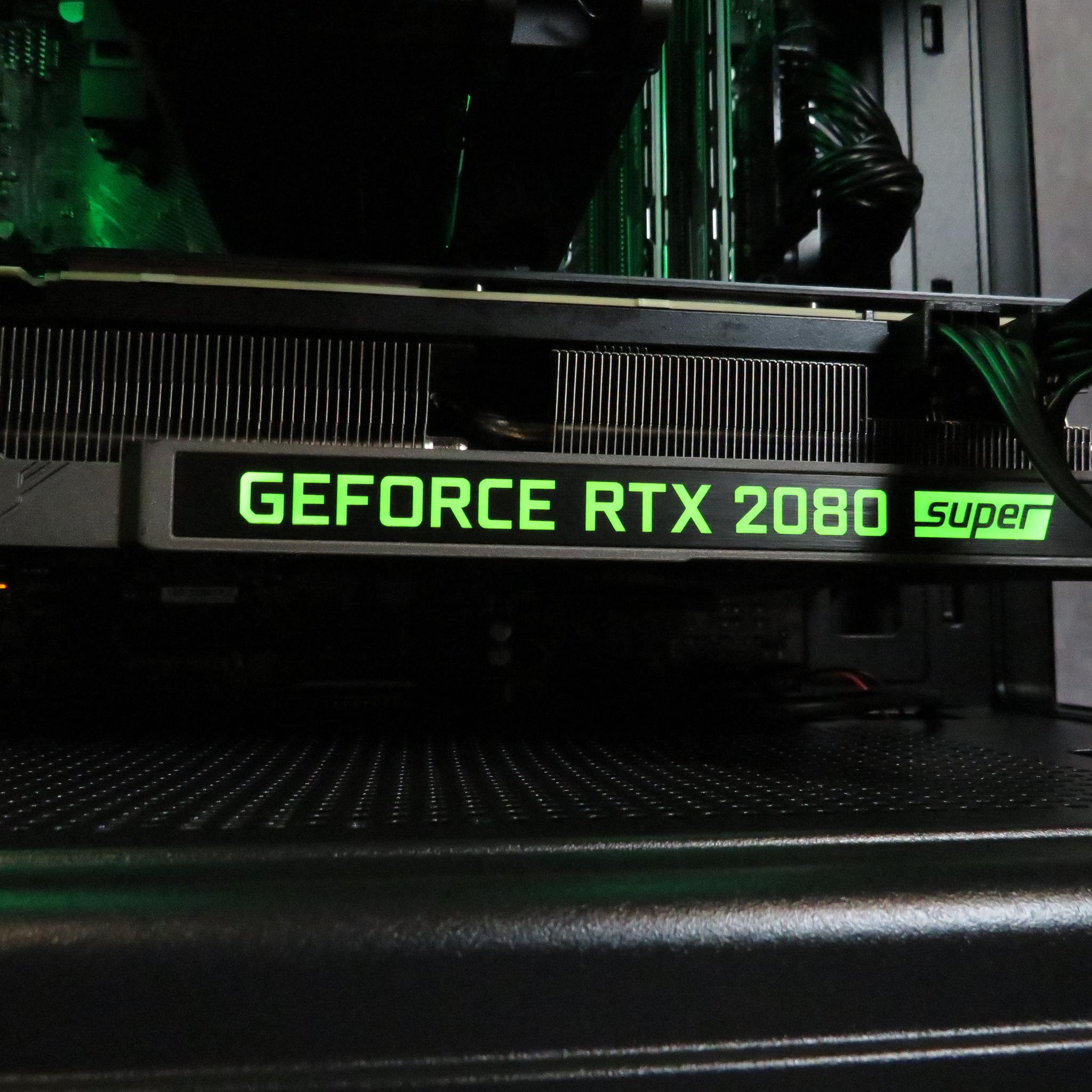Entry level 1440p GAMER! RTX 2080 Super - Ryzen 5 5500 - 16 GB DDR4 - 1 TB SSD
