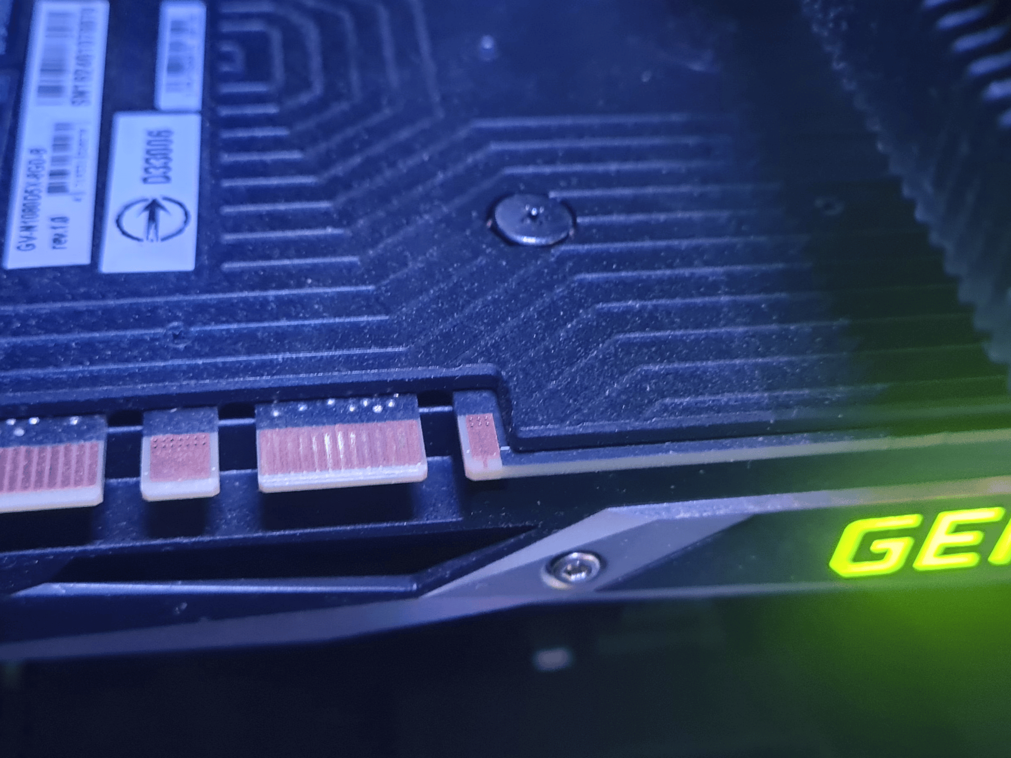 GeForce GTX 1080 Founders Edition