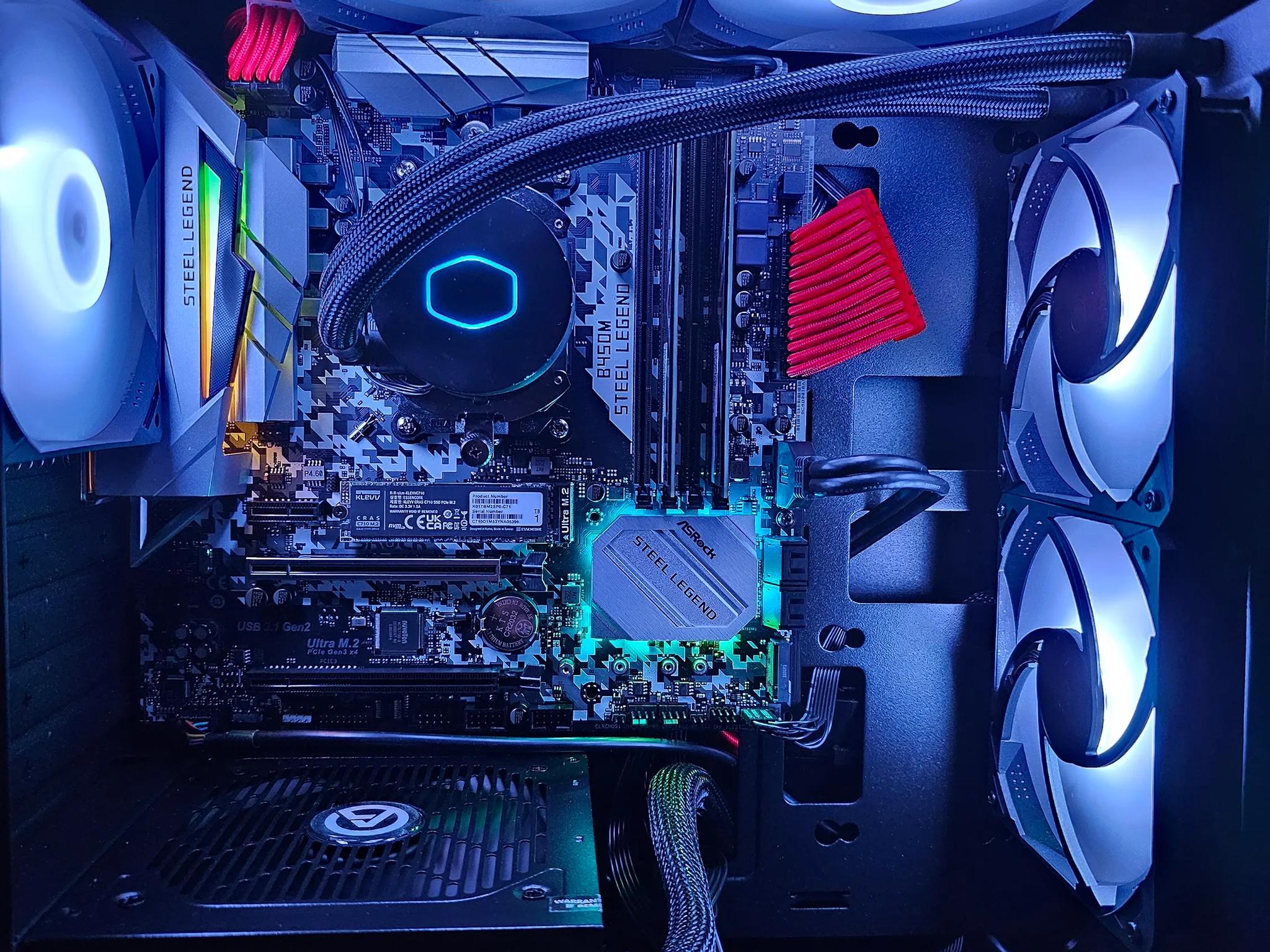 Budget Gaming PC