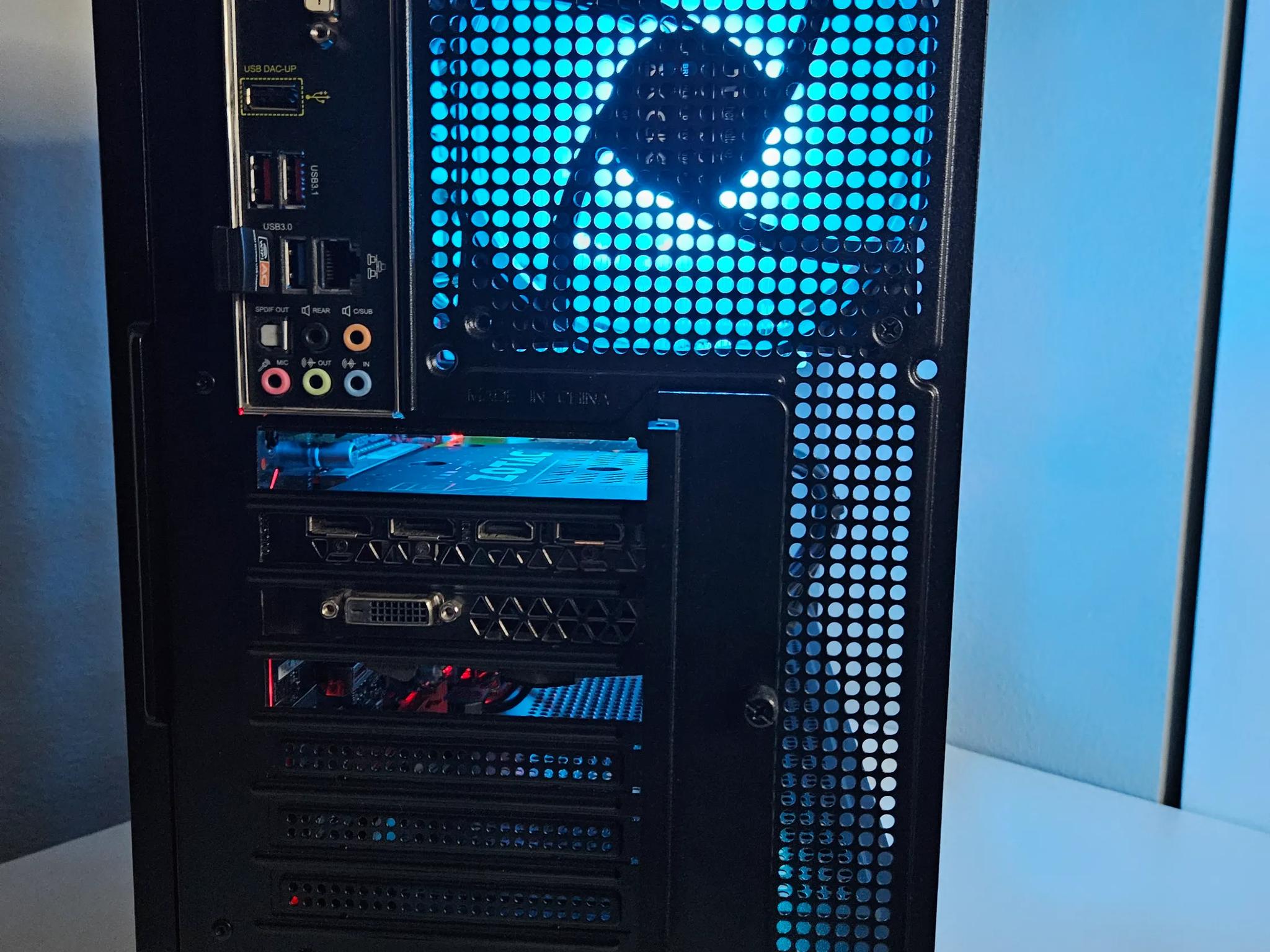 Gaming pc | Gtx 1070 ti | ryzen 5 | 16gb ram | wifi | WIN 11