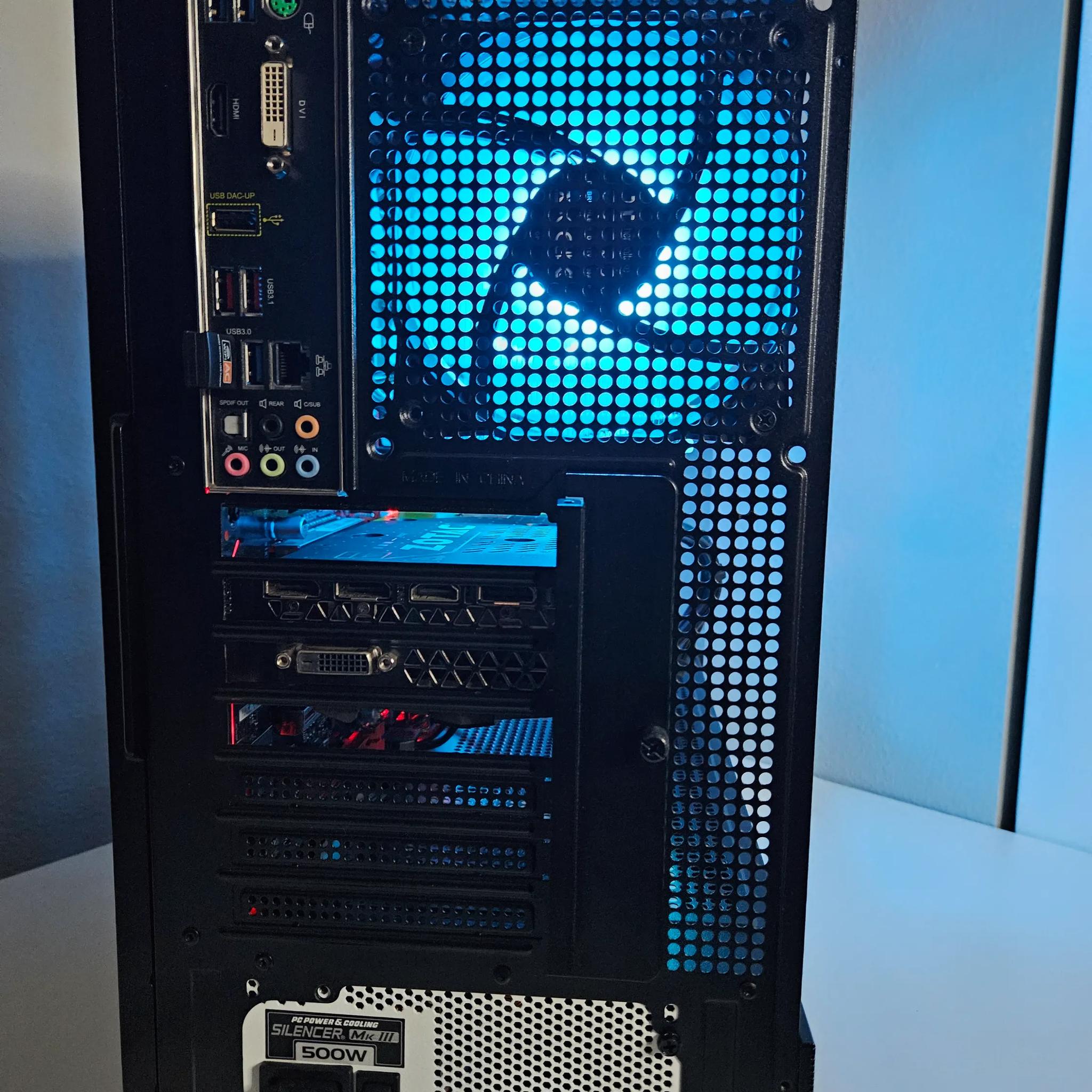 Gaming pc | Gtx 1070 ti | ryzen 5 | 16gb ram | wifi | WIN 11