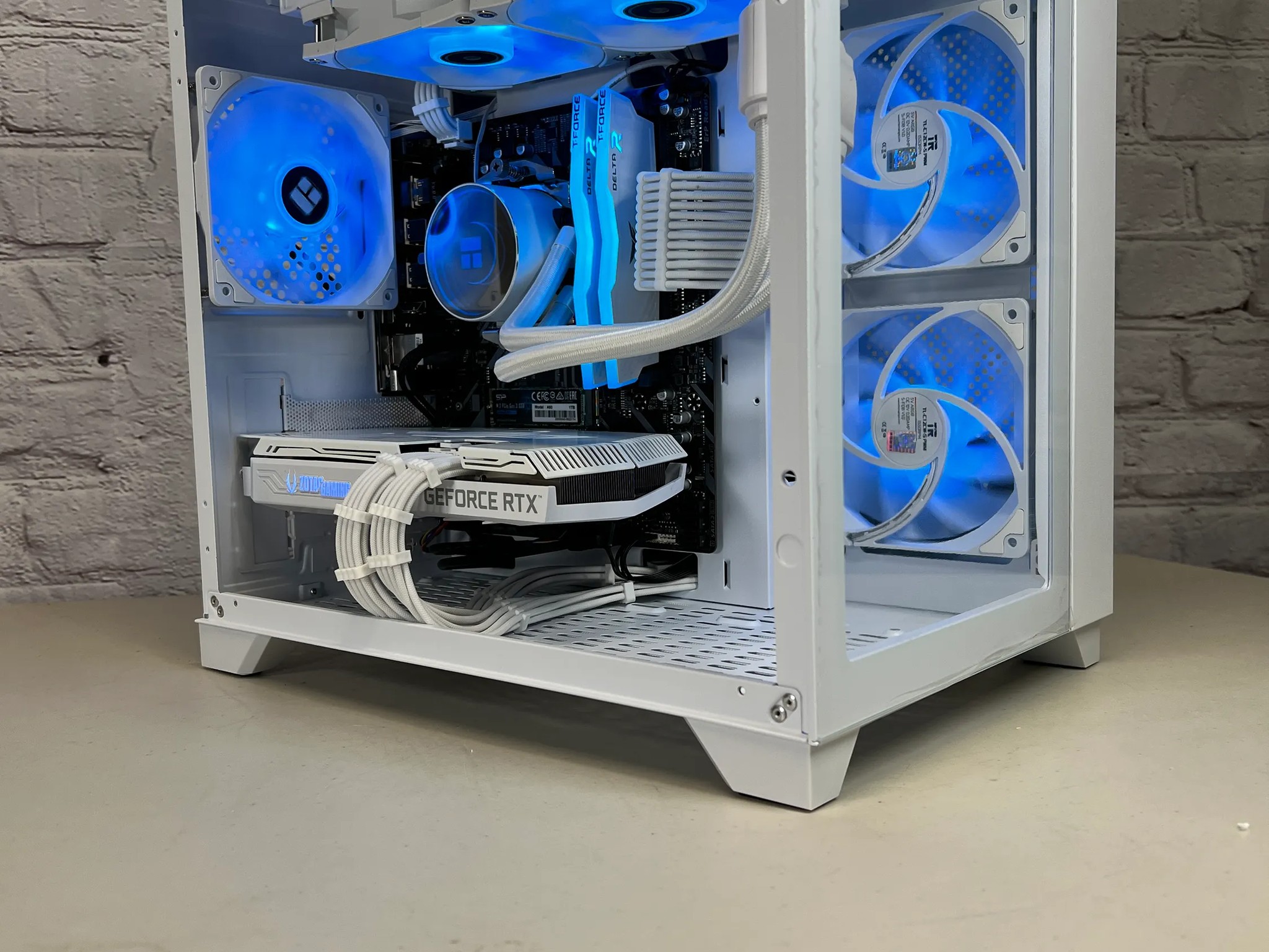 Ryzen 5 5600X RTX 3070 16GB RAM 1TB M.2 Gaming PC