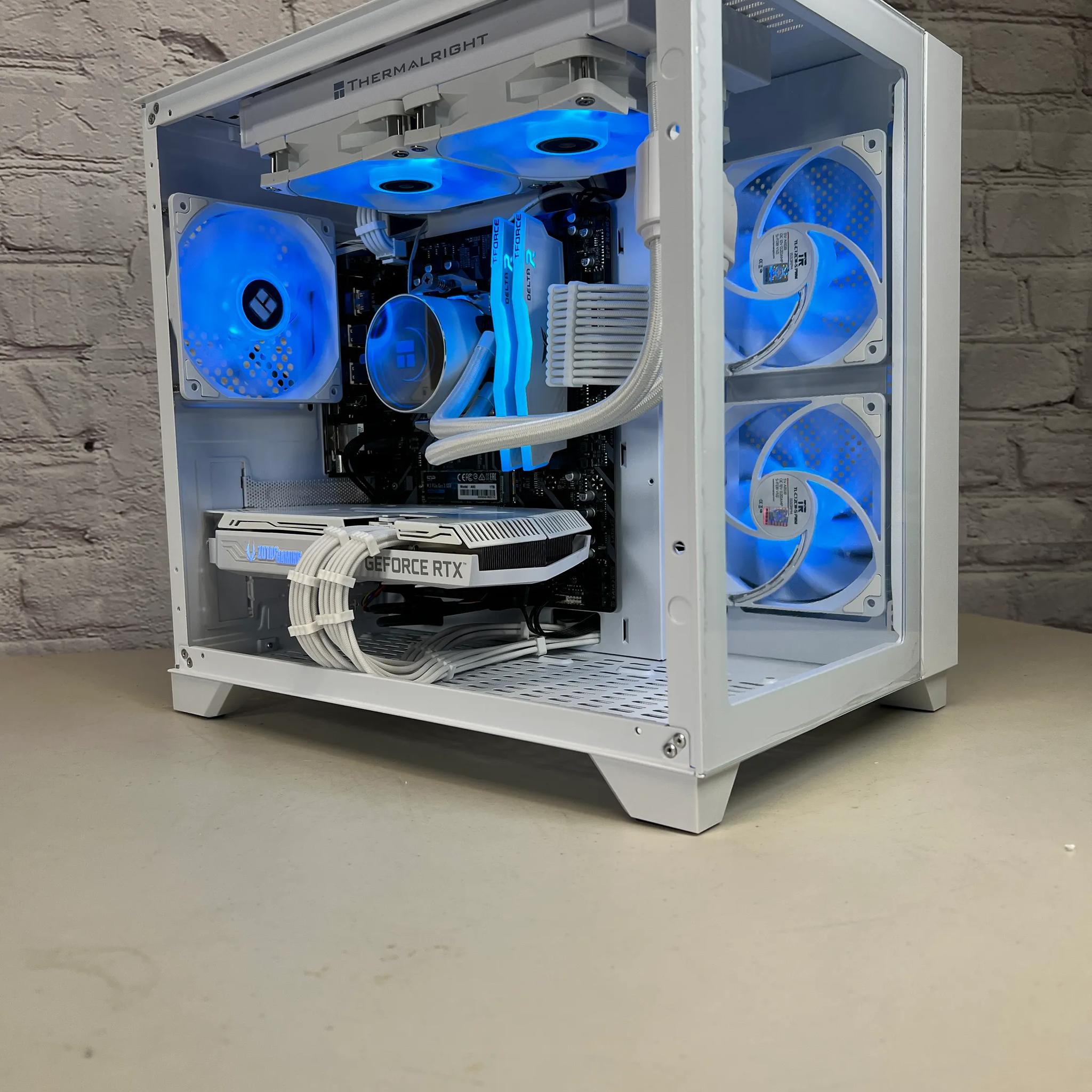 Ryzen 5 5600X RTX 3070 16GB RAM 1TB M.2 Gaming PC