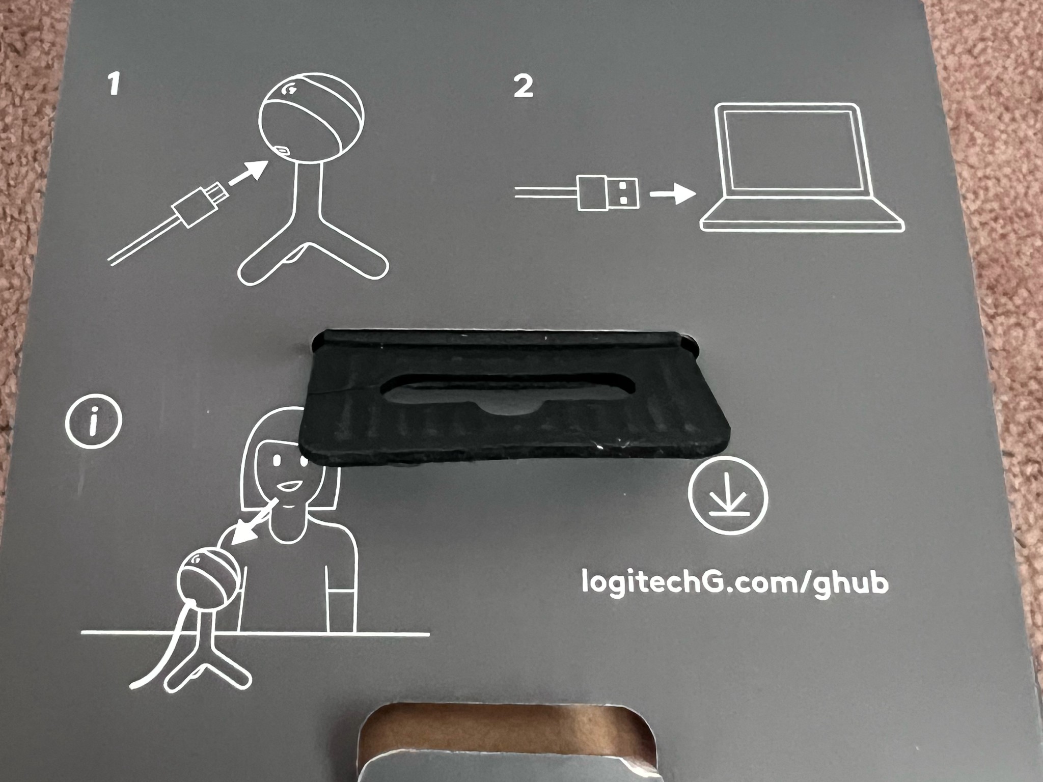 Logitech Yeti Orb