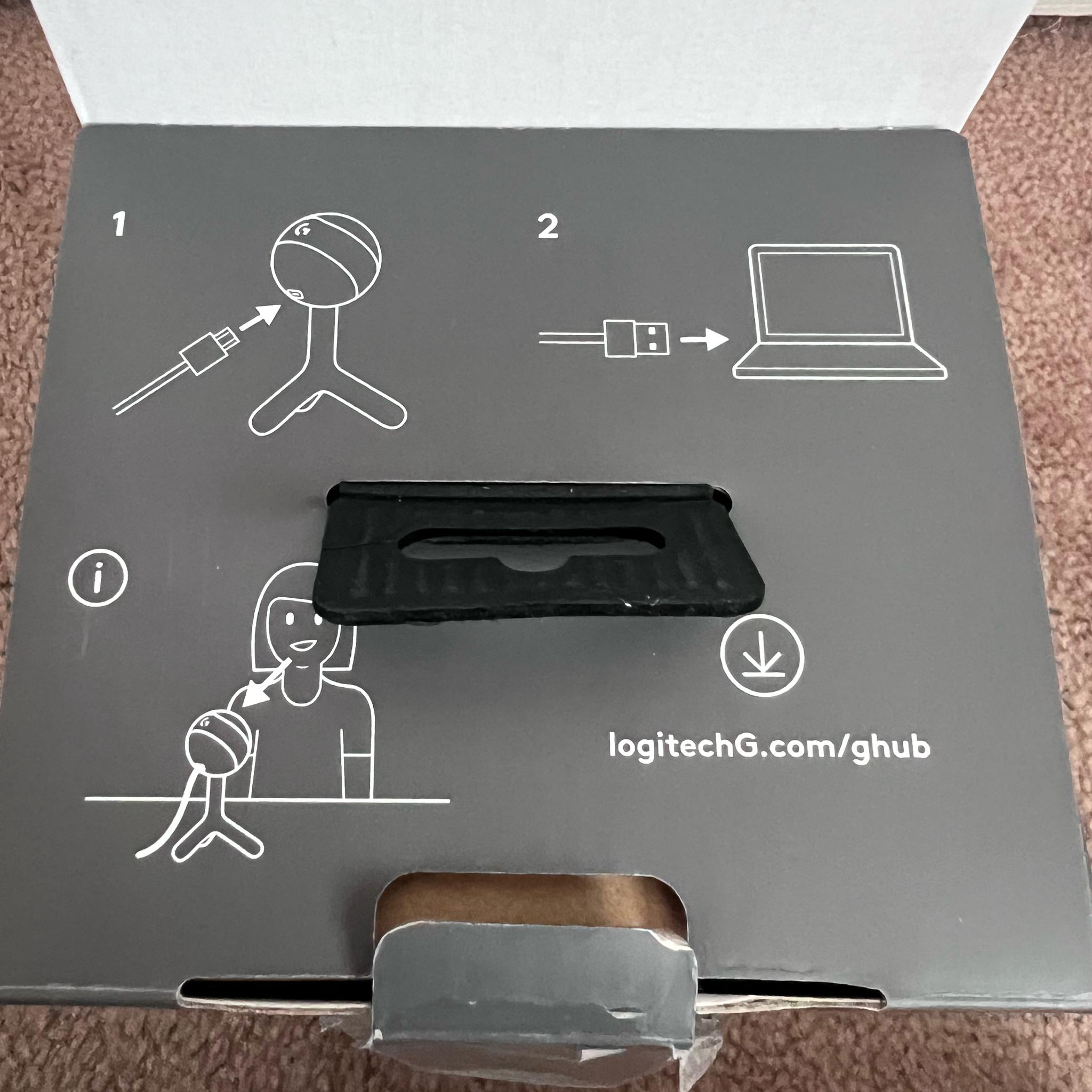 Logitech Yeti Orb