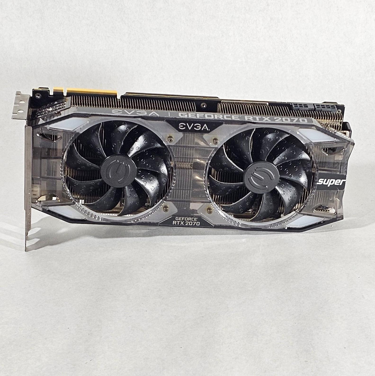 RTX 2070 Super EVGA 8GB