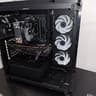 The GREEN MONSTER V, budget 1440p gaming pc!