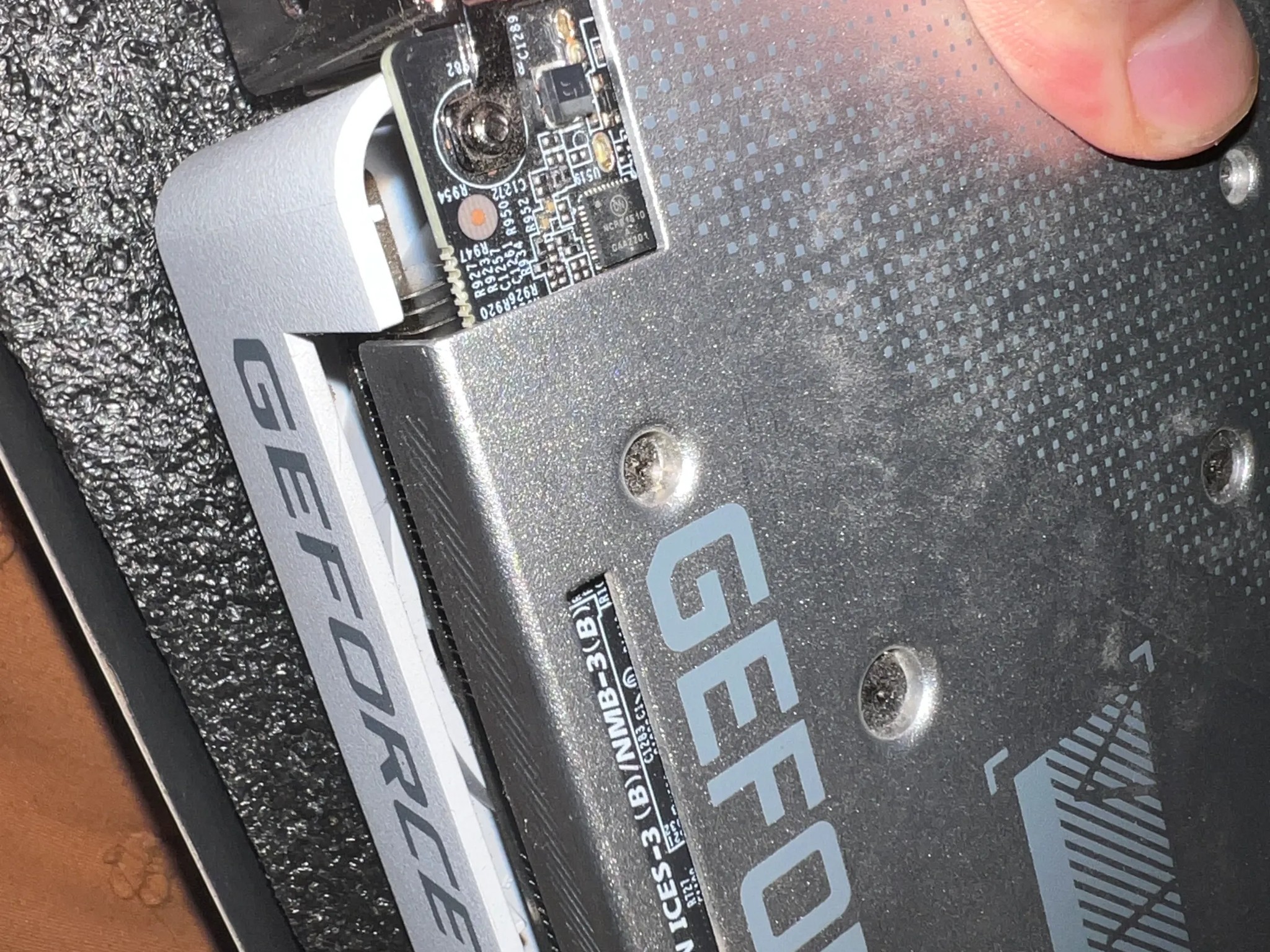 GIGABYTE RTX 3070 Vision OC 8GB GDDR6 (Rev. 2.0)