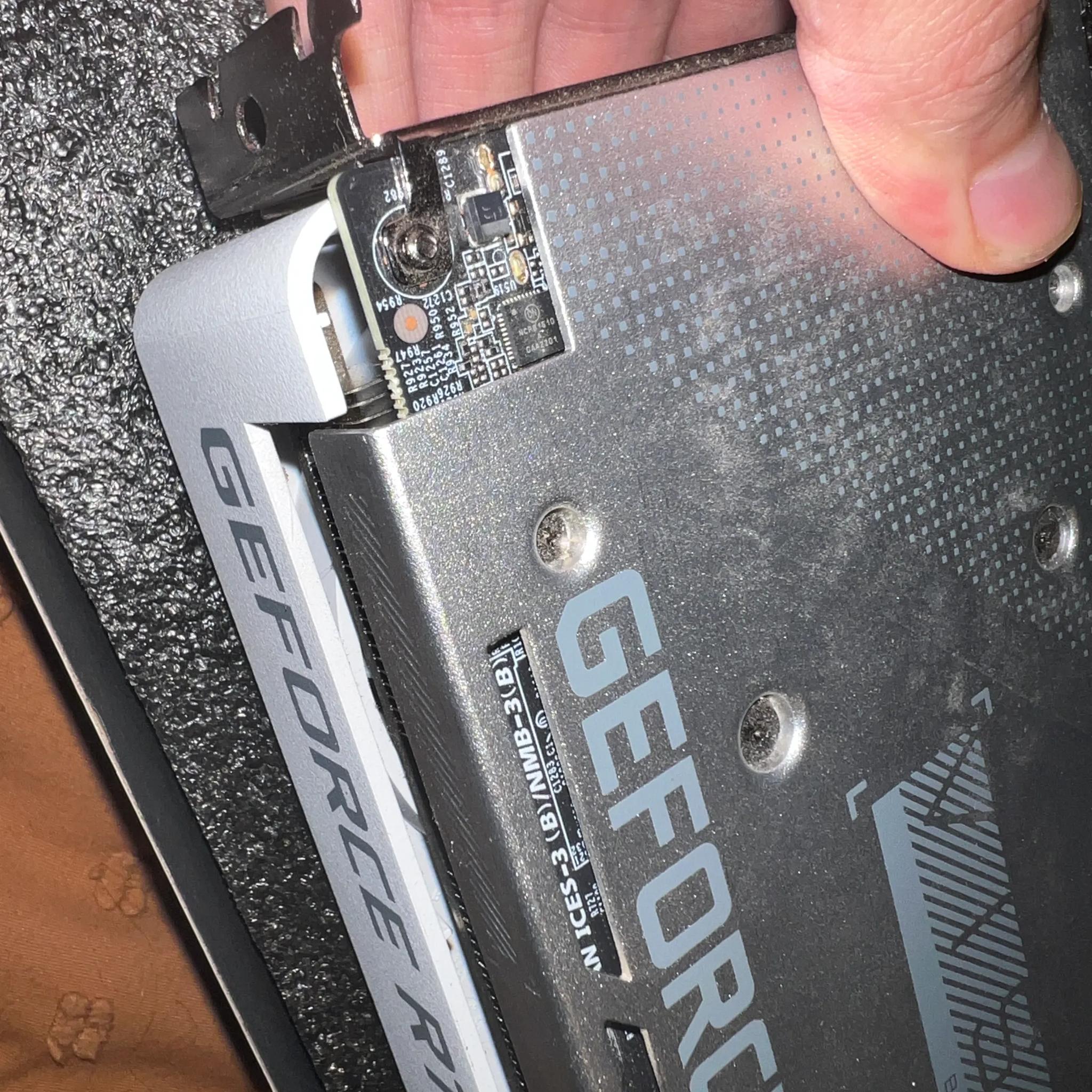GIGABYTE RTX 3070 Vision OC 8GB GDDR6 (Rev. 2.0)