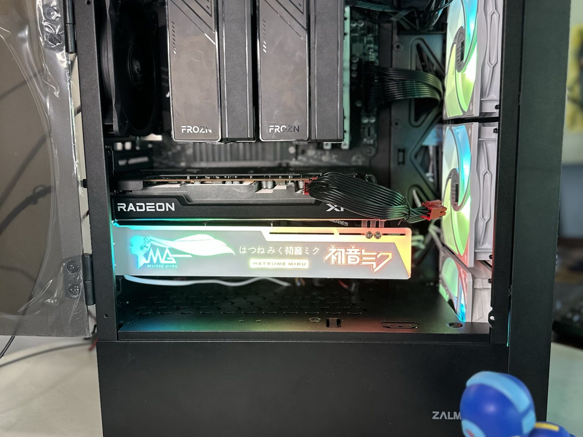 🖱️▪️🪼 Compact Capability | Ryzen 5600G | Radeon RX 6650 XT | 500GB NVMe SSD | 32GB DDR4