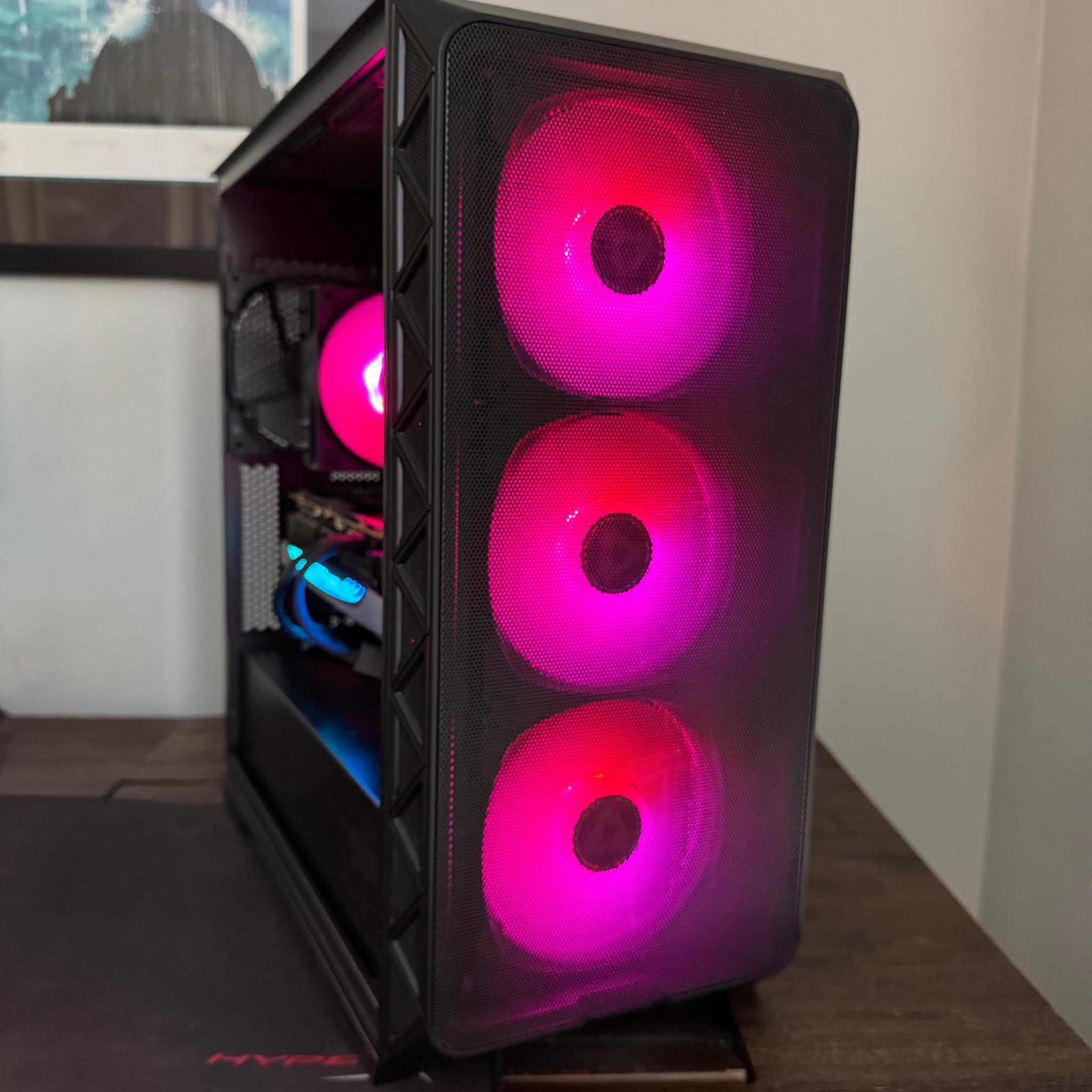 🔥TOP-TIER PC🔥 RTX 4090, Ryzen 9 7950X3D, 32GB DDR5 6000Mhz, 1TB NVMe