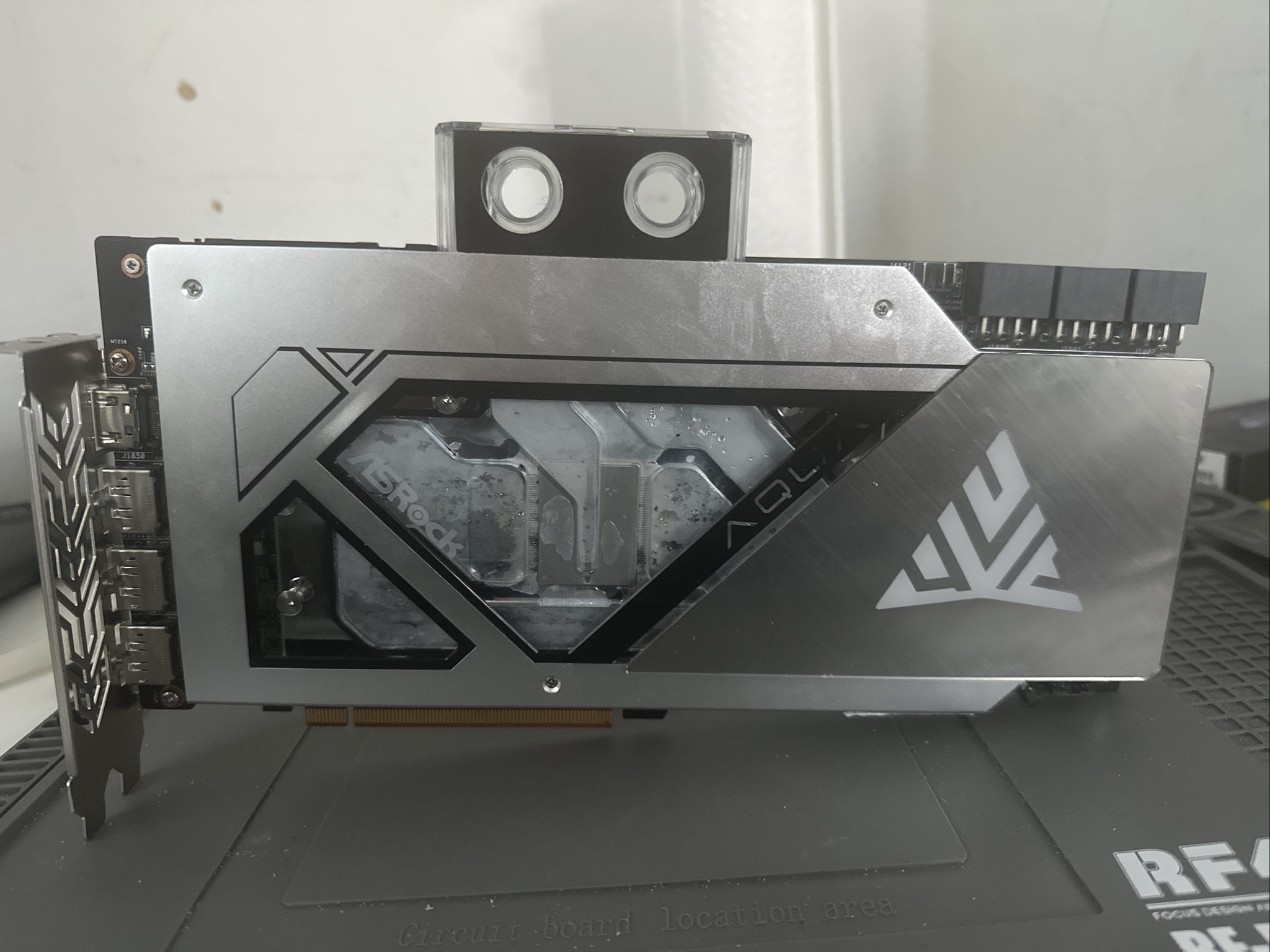 Asrock Aqua 7900xtx OC Used