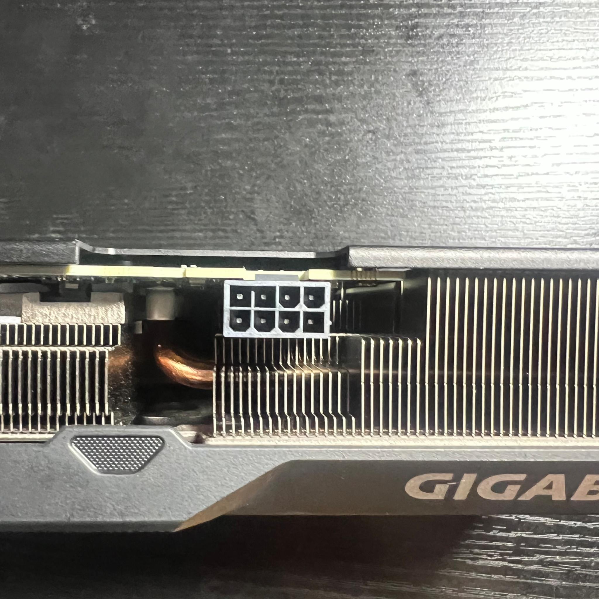 Gigabyte NVIDIA RTX 4070 3X Windforce OC 12gb