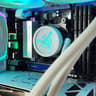 Gaming PC Ryzen 7 7700 32GB RAM 1TB SSD RTX 4060 Ti 8GB Windows 11 Computer