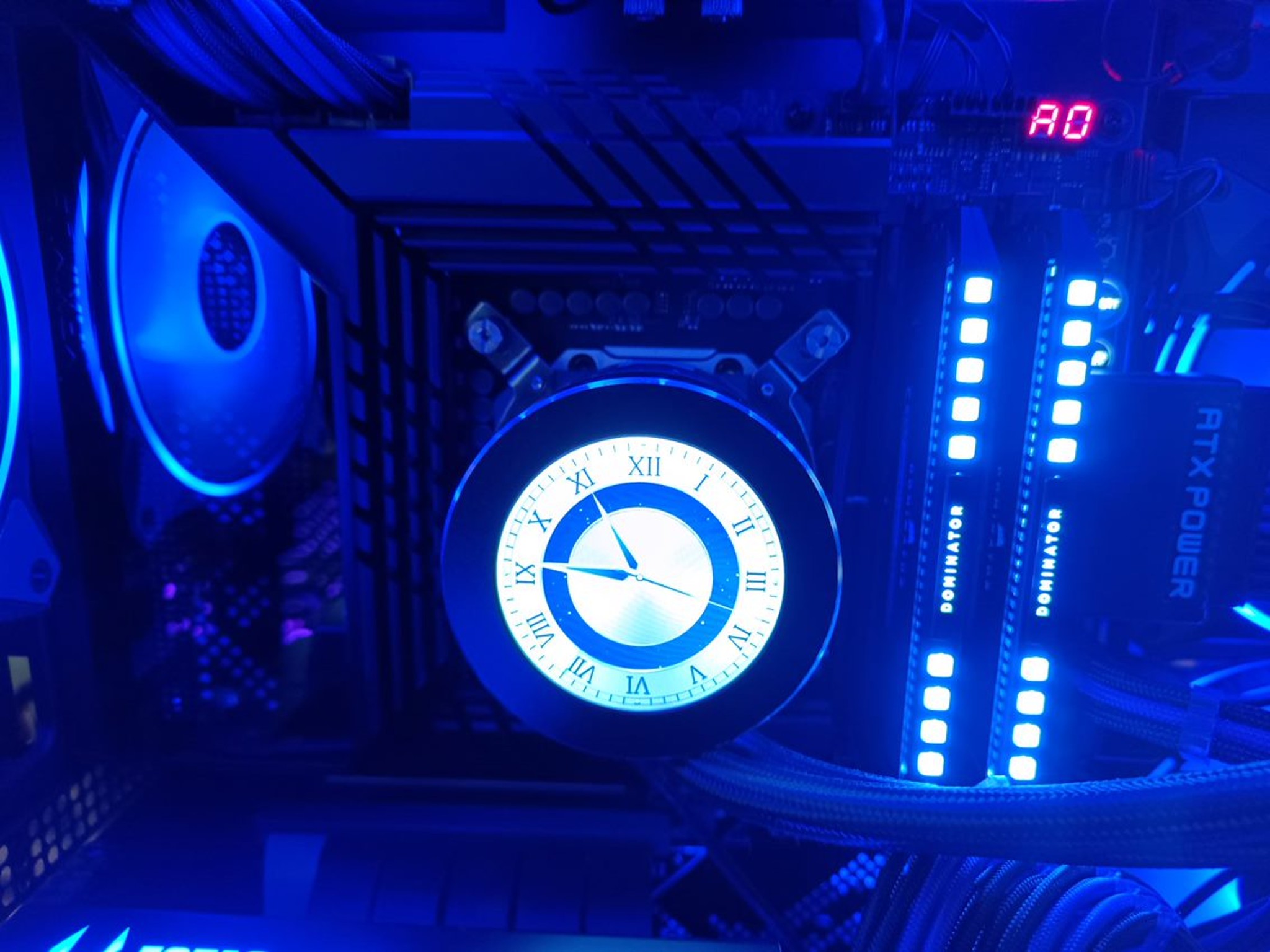 💥🎆🎉 HAPPY NEW YEAR !!!!New Rog Z690 HERO W\ I5  13600KF💥