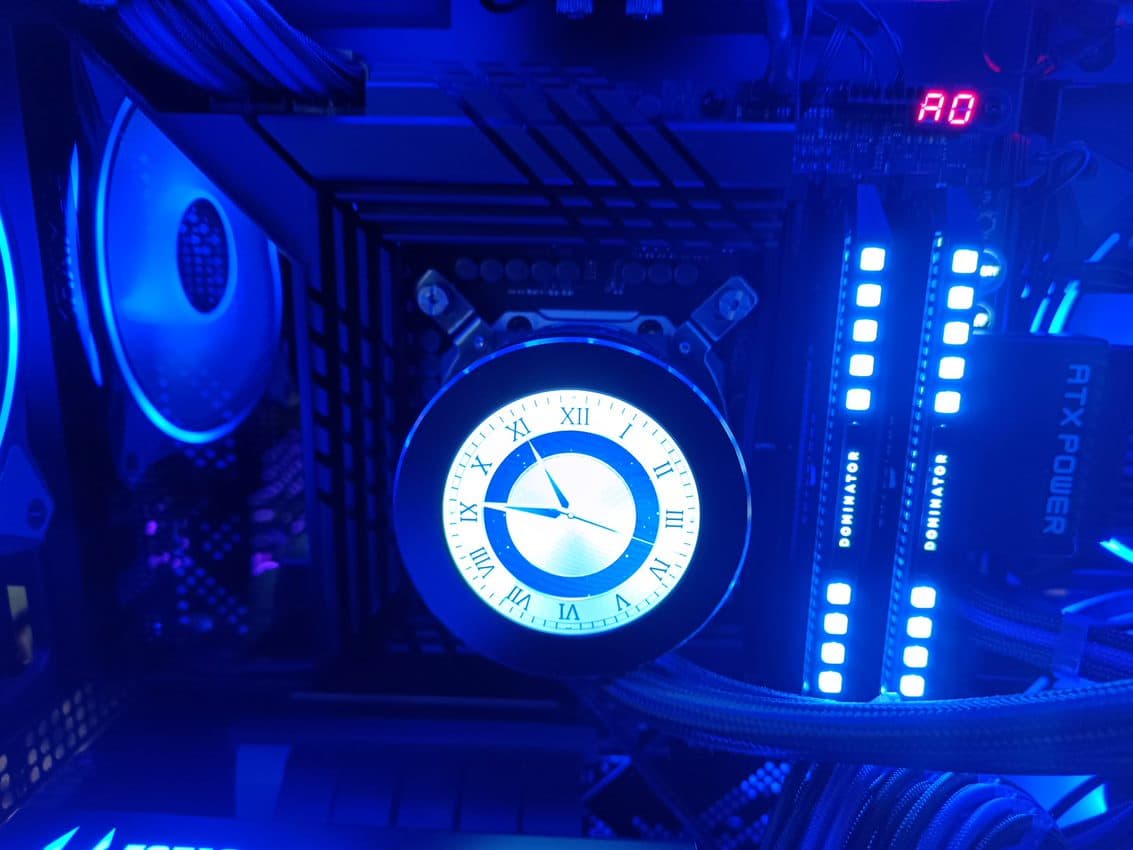 💥🎆🎉 HAPPY NEW YEAR !!!!New Rog Z690 HERO W\ I5  13600KF💥