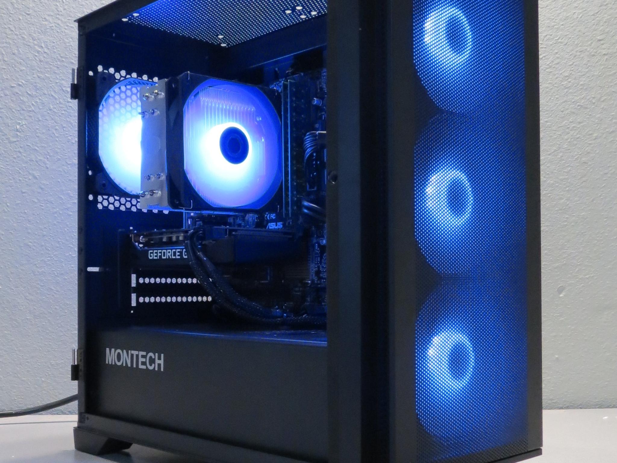 i7 7th/ GTX 1660S Mid-Range ARGB Gaming PC