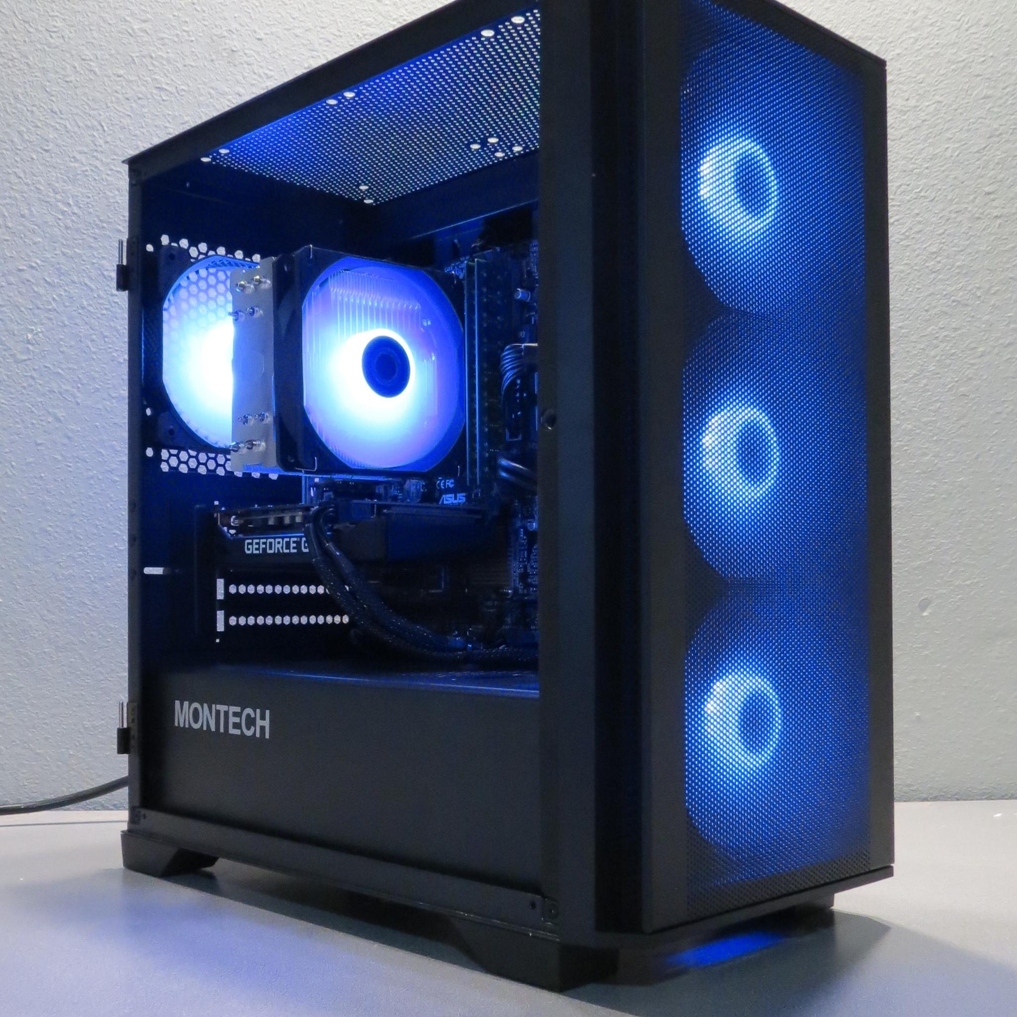 i7 7th/ GTX 1660S Mid-Range ARGB Gaming PC
