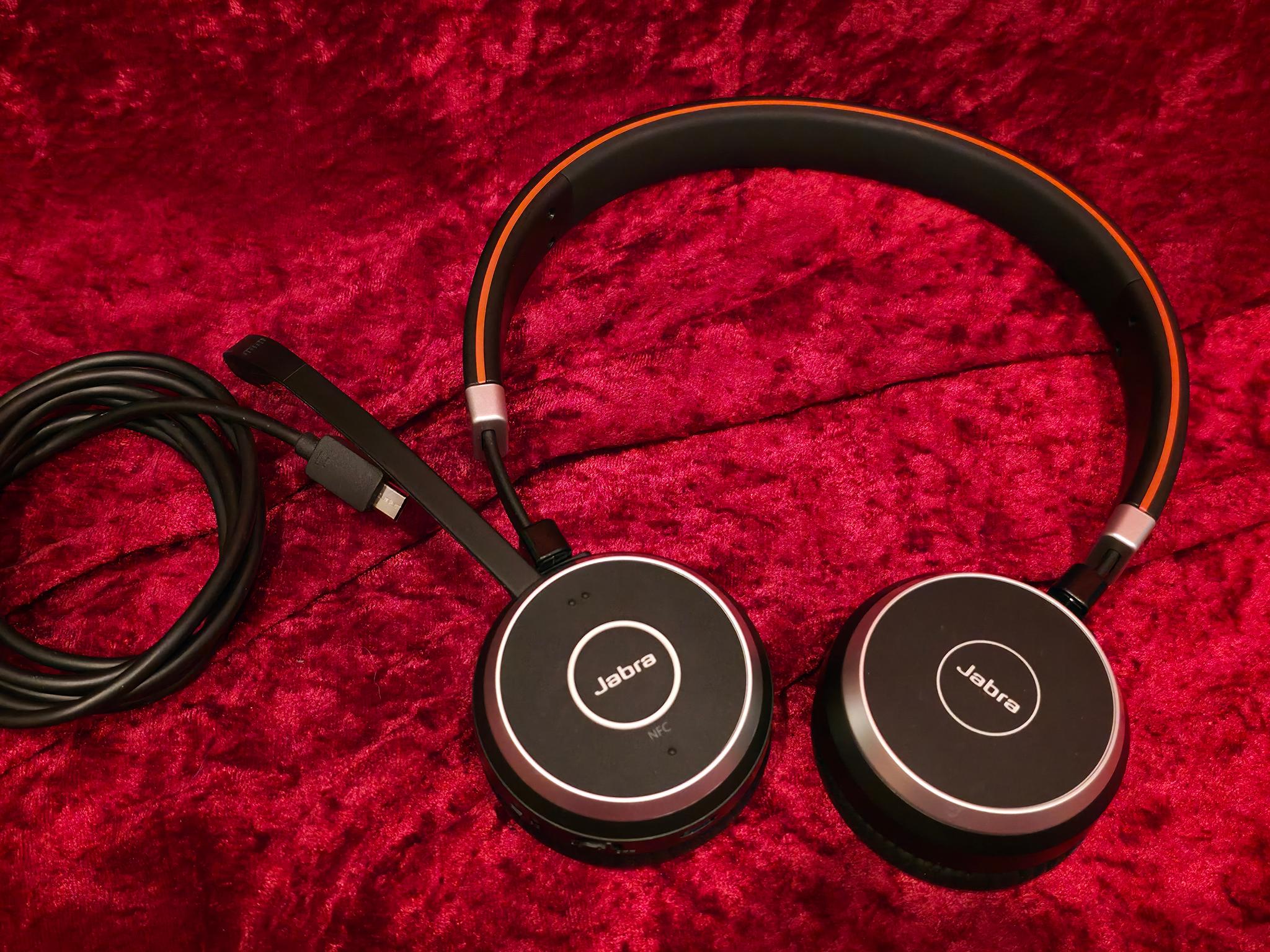Jabra Evolve 65
