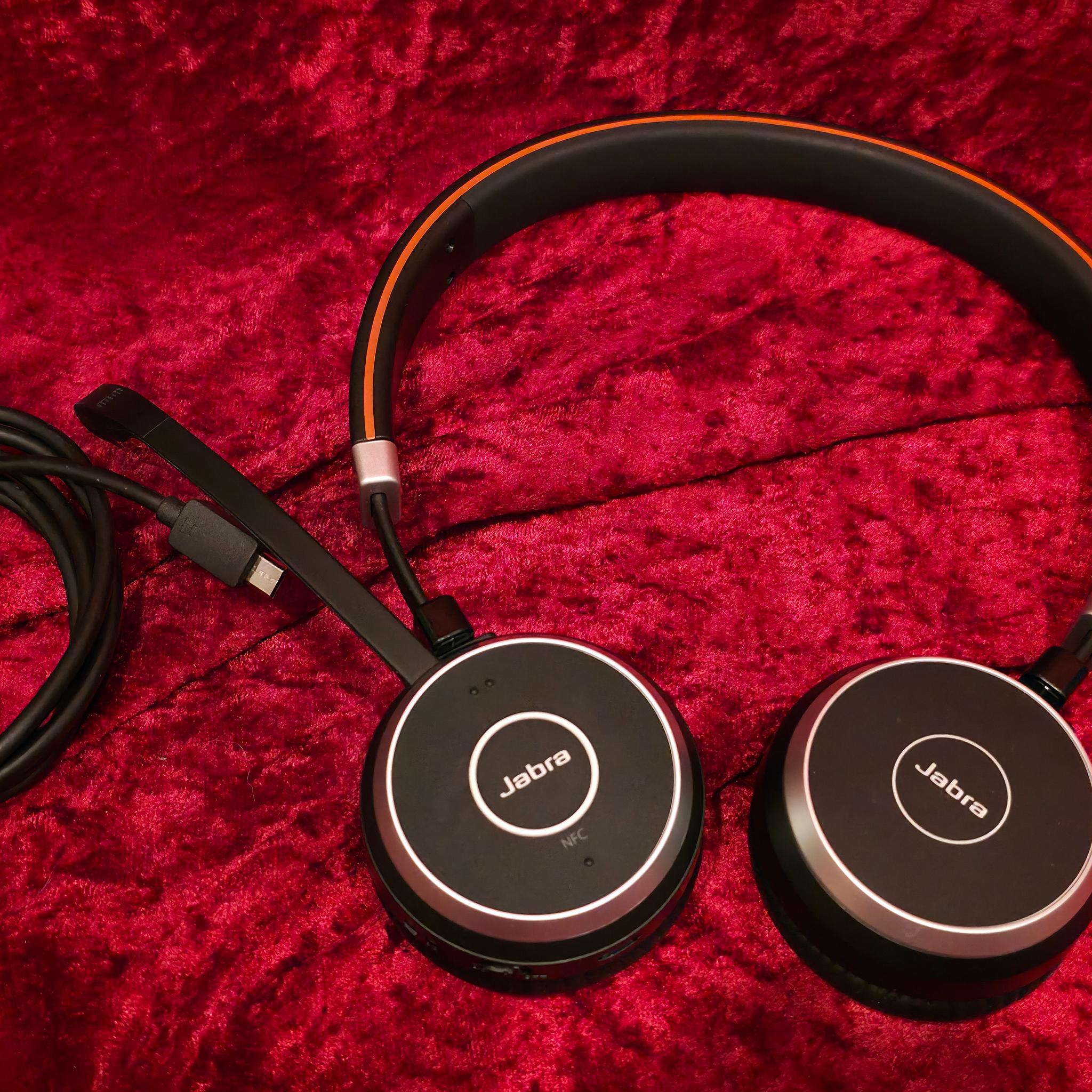Jabra Evolve 65