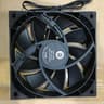 Bitspower 120mm 4-Pin PWM PC Case Fans Black BPAS-1225A-BK 10-Pack - New